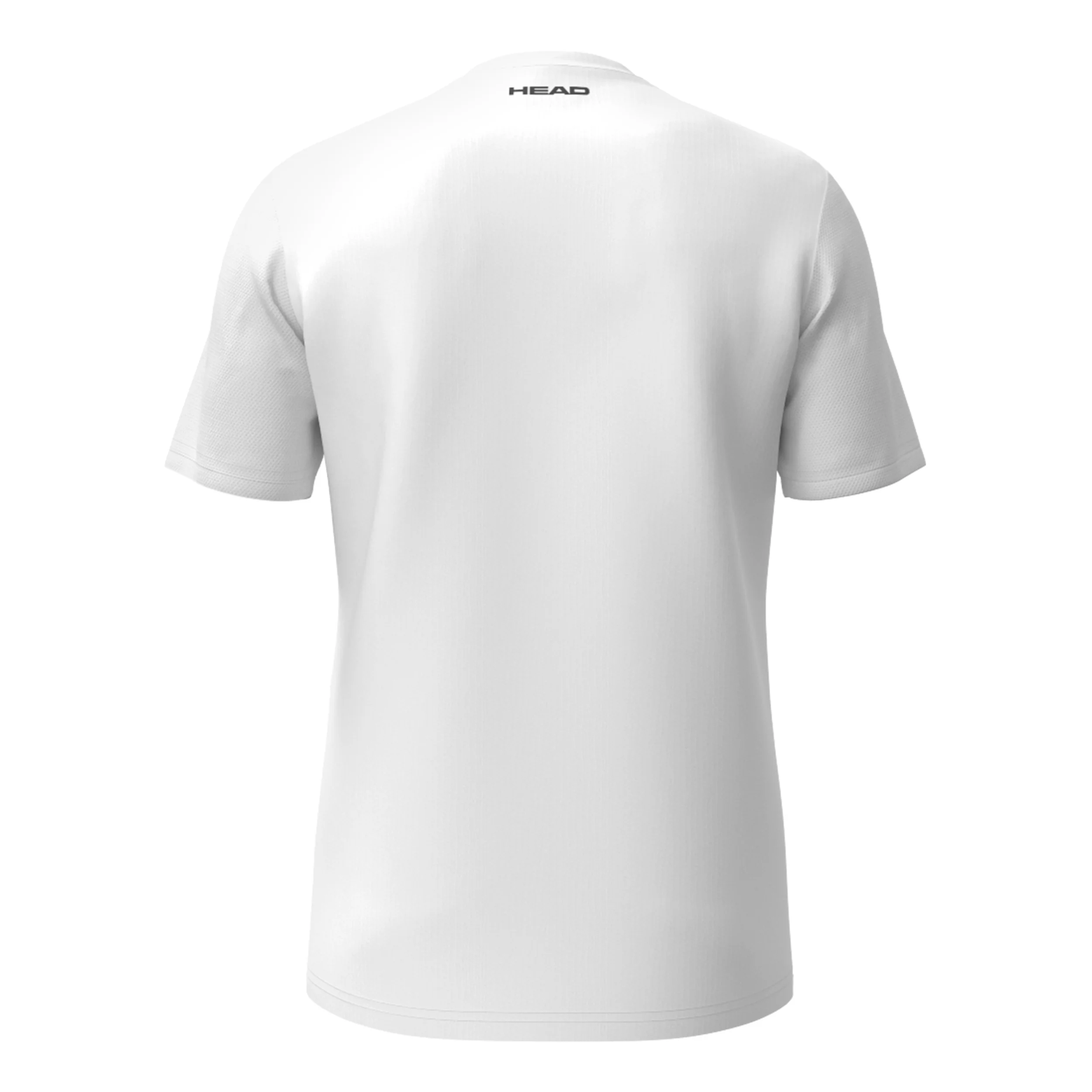 Club 25 Tech T-Shirt Herren-Weiß - Image 2