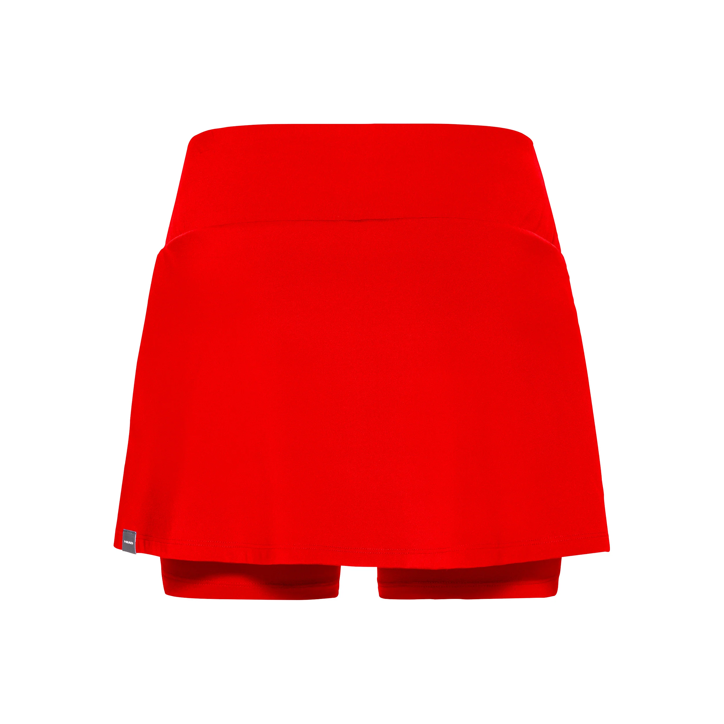 Club Basic Rock Damen-Rot - Image 2