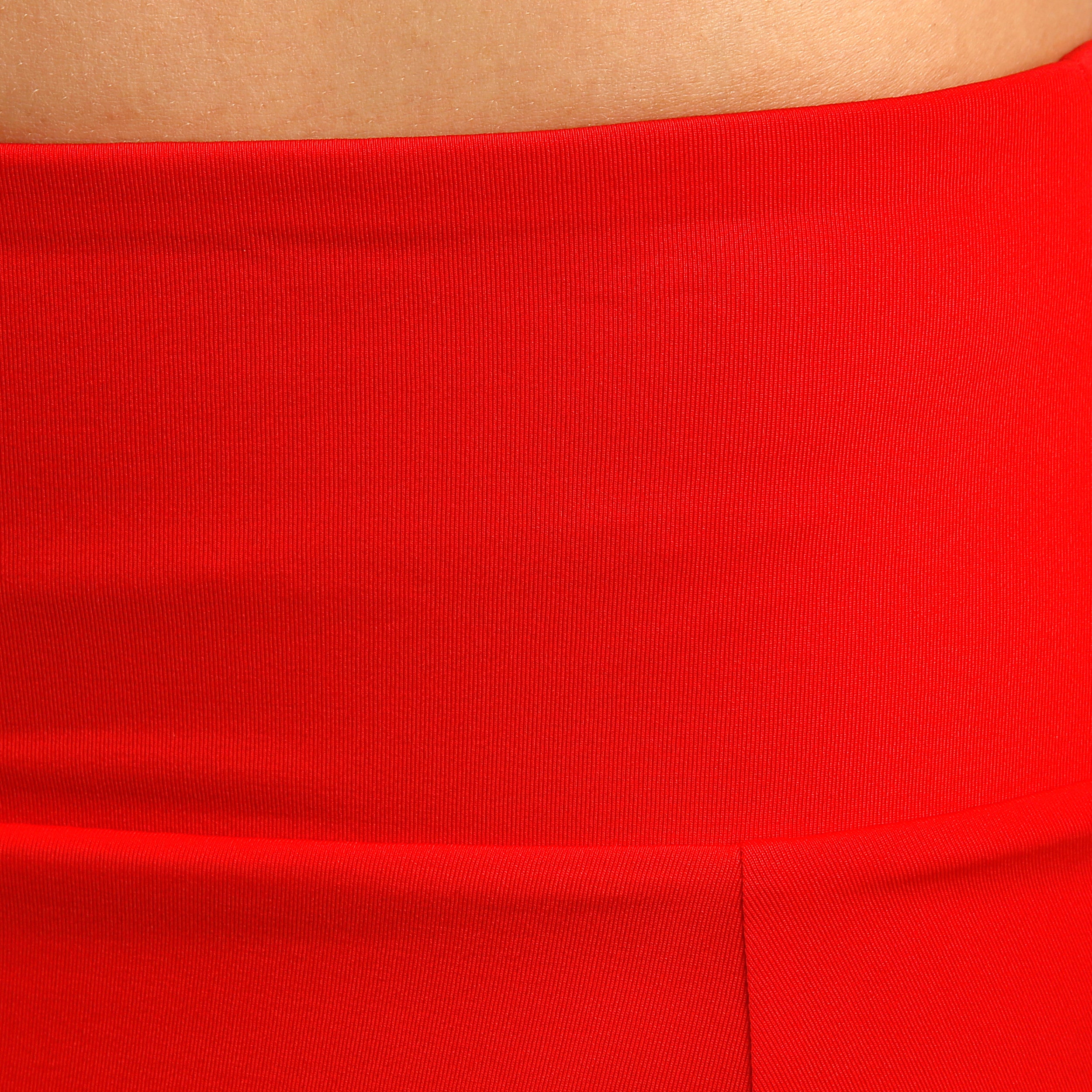 Club Basic Rock Damen-Rot - Image 8