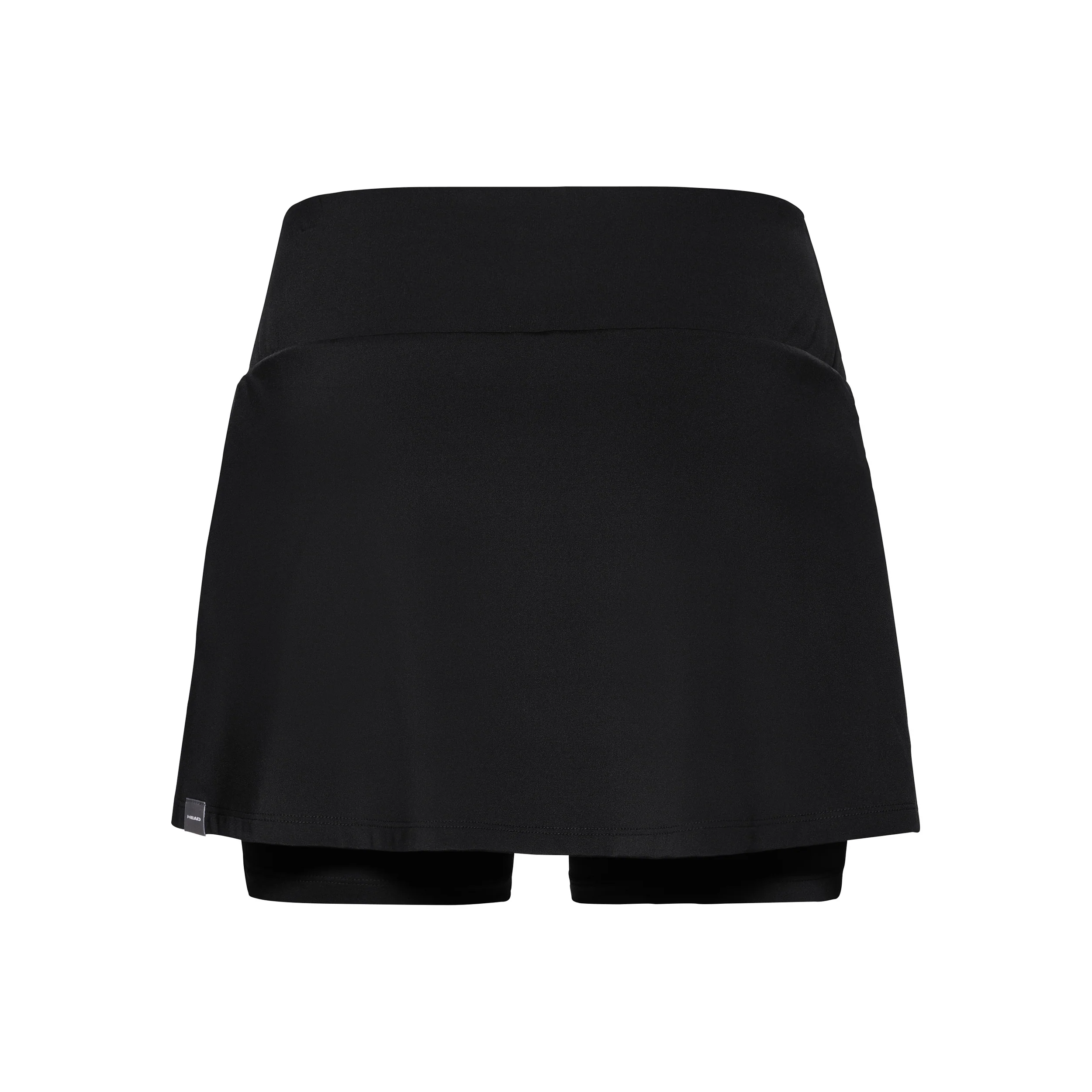 Club Basic Rock Mädchen-Schwarz,Silber - Image 2