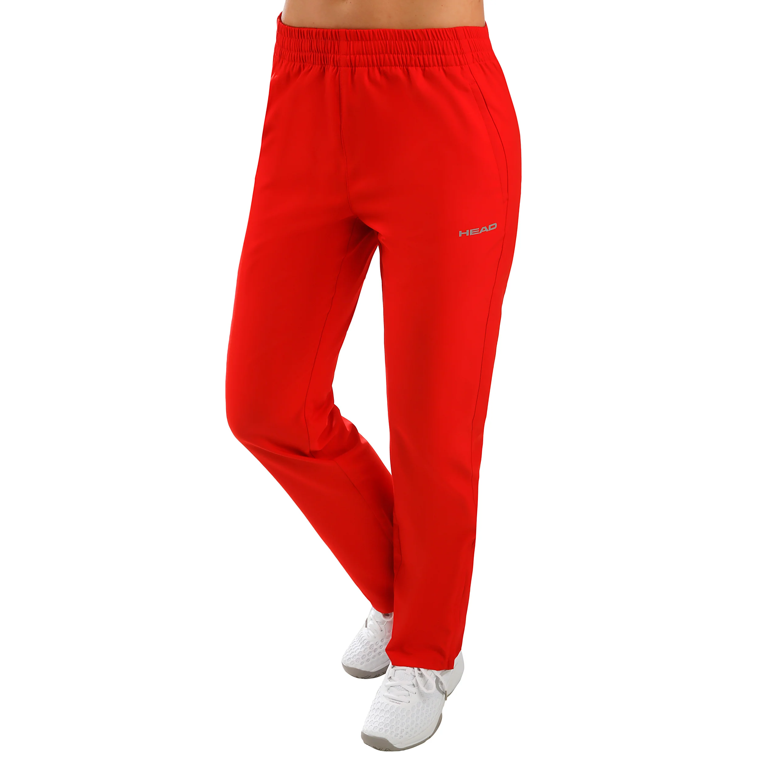 Club Trainingshose Damen-Rot - Image 3