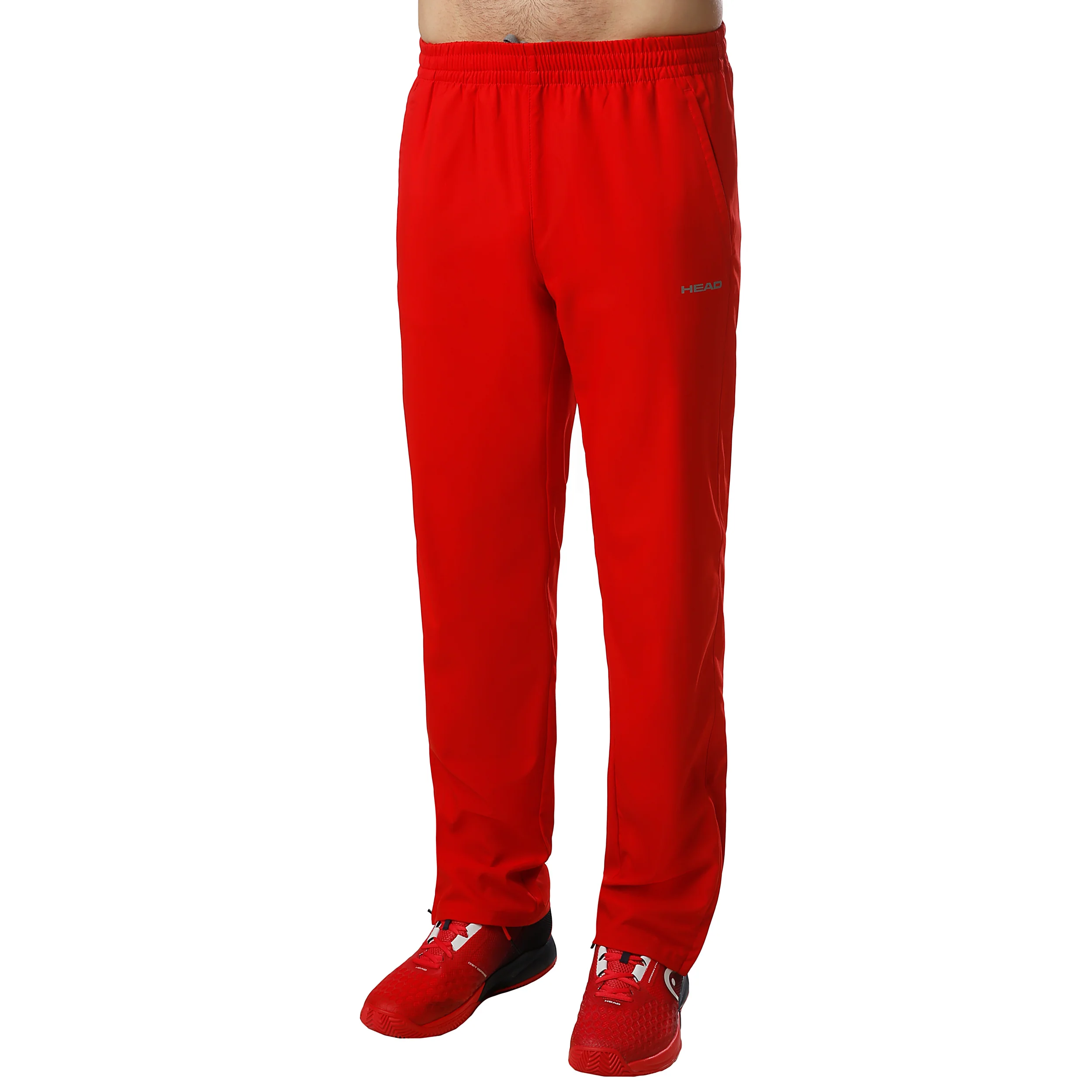 Club Trainingshose Herren-Rot - Image 3