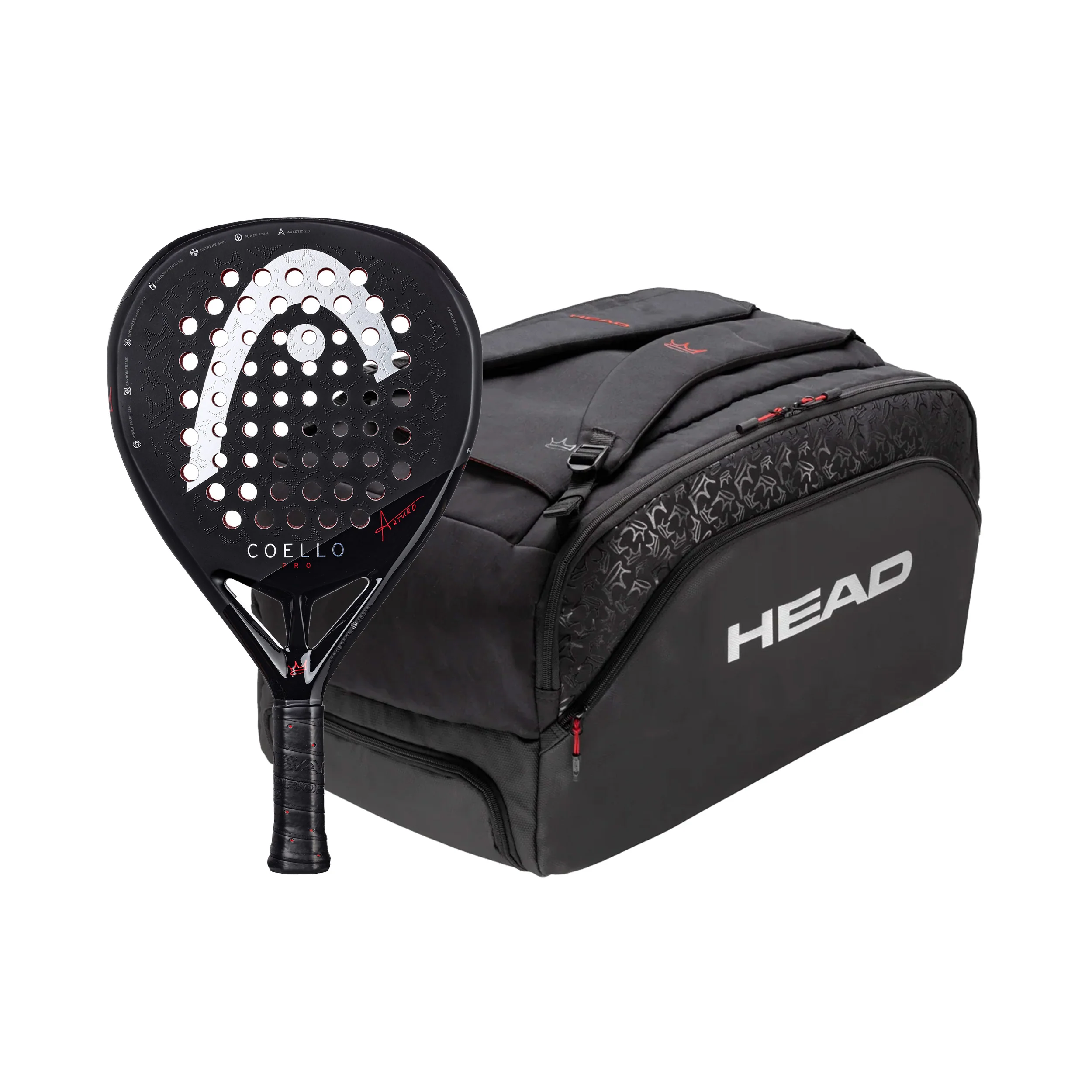Coello Pro plus SchlÀgertasche