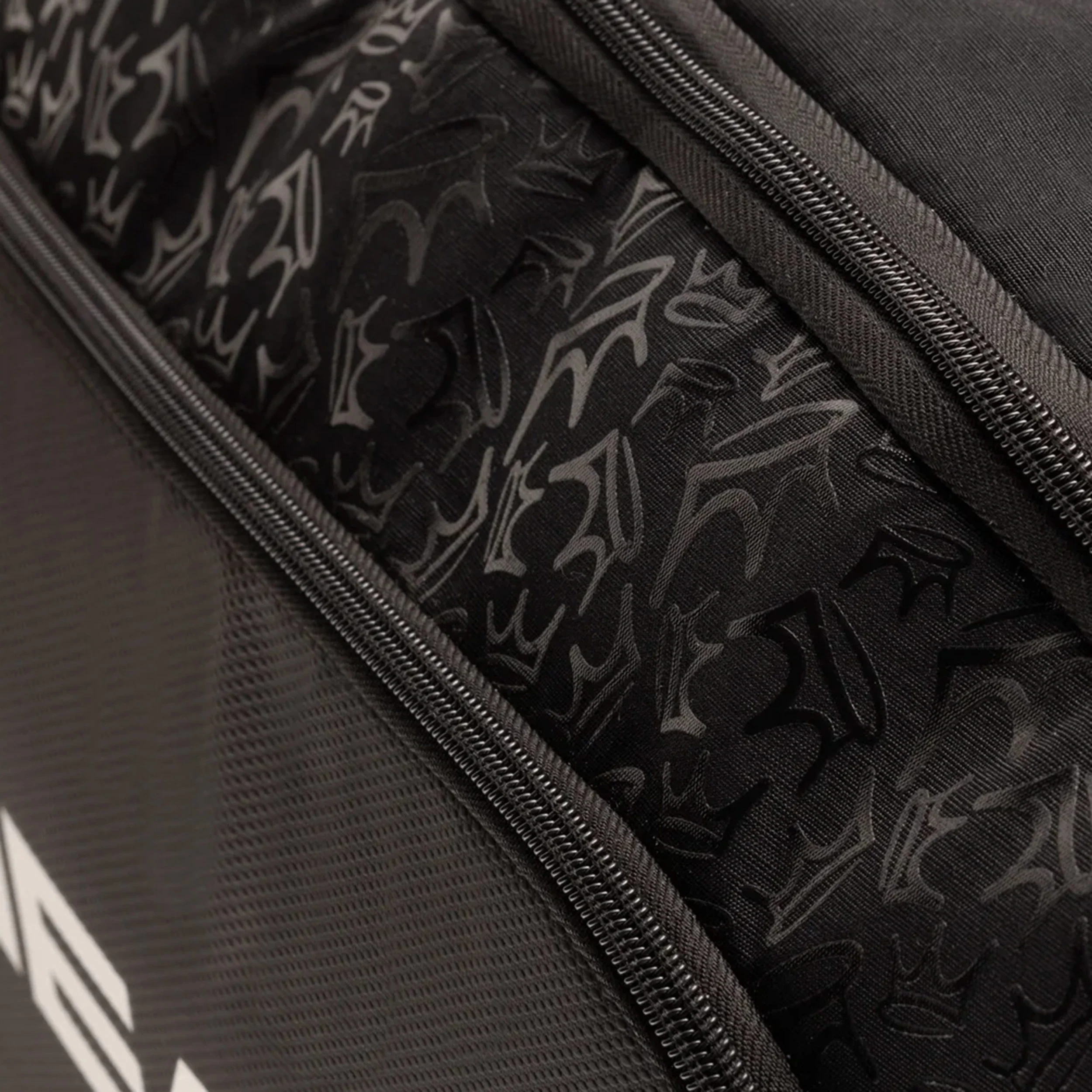 Coello Pro X Duffle L Padelschlägertasche - schwarz - Image 3
