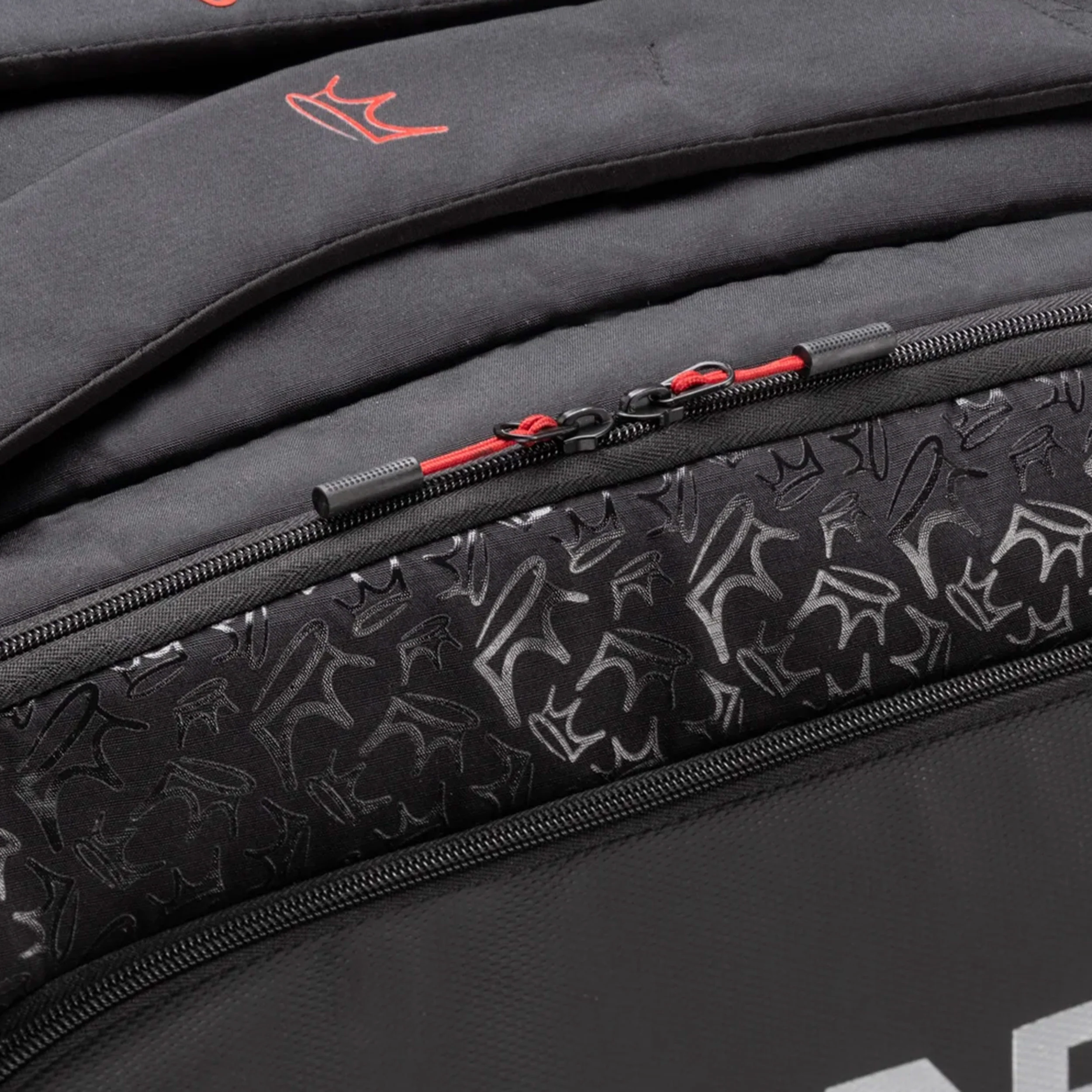 Coello Pro X Duffle L Padelschlägertasche - schwarz - Image 4