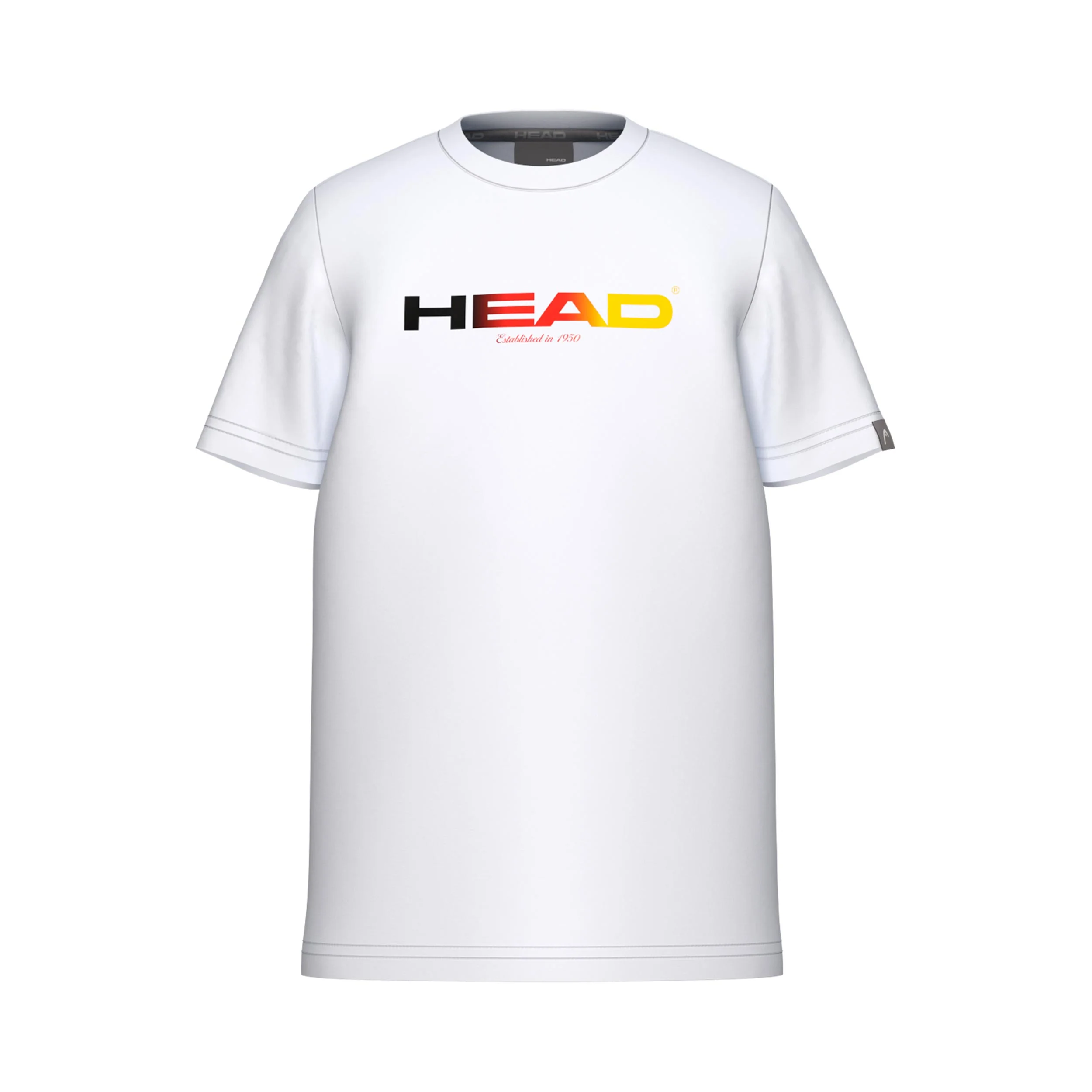 DTB Rainbow T-Shirt Kinder-weiß