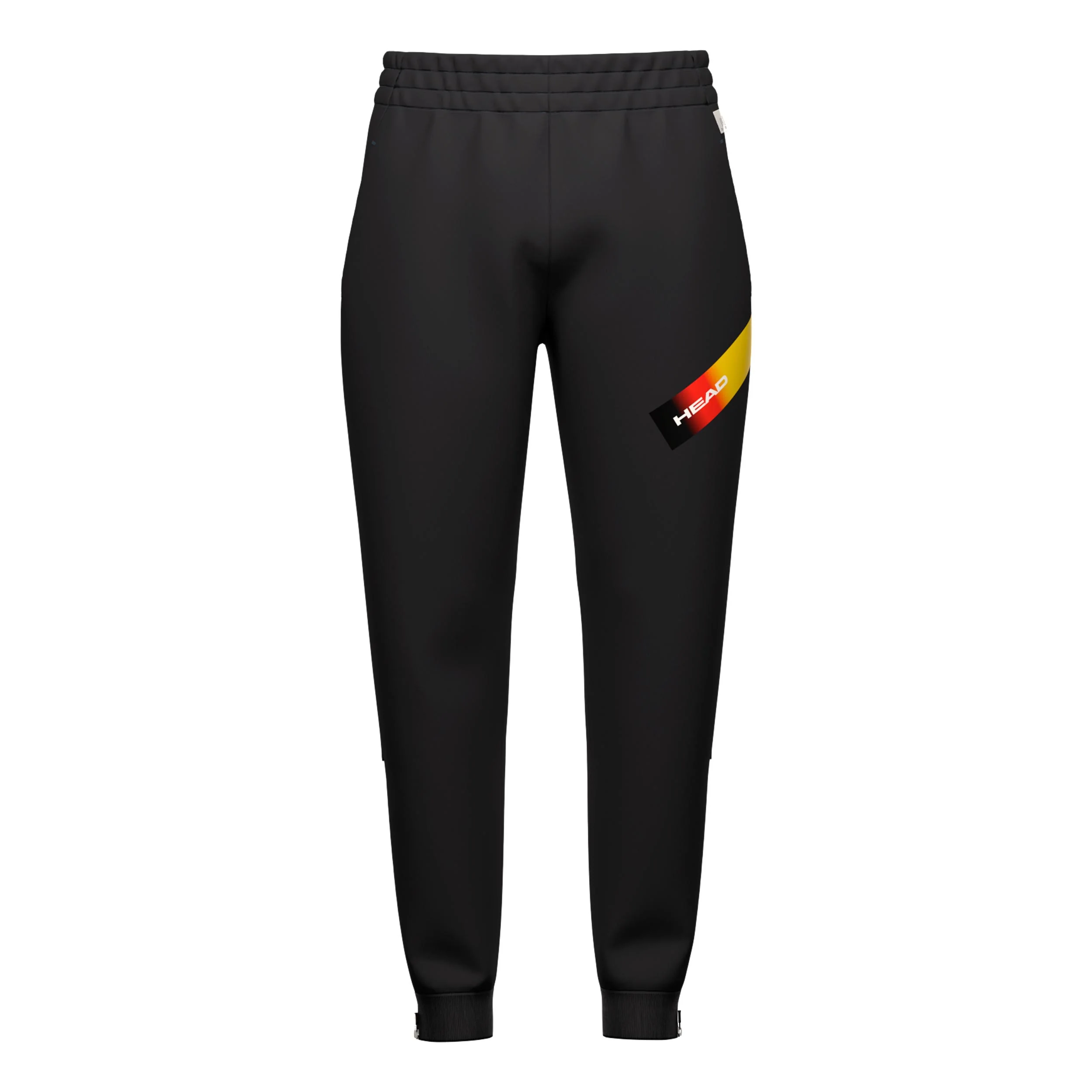 DTB Vision Trainingshose Herren-schwarz
