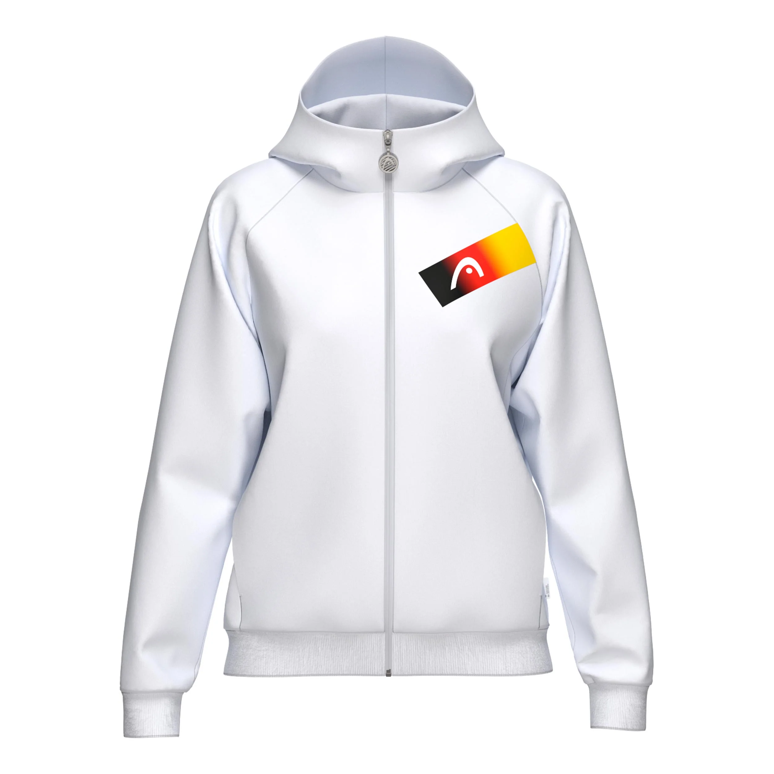 DTB Vision Trainingsjacke Damen-weiß