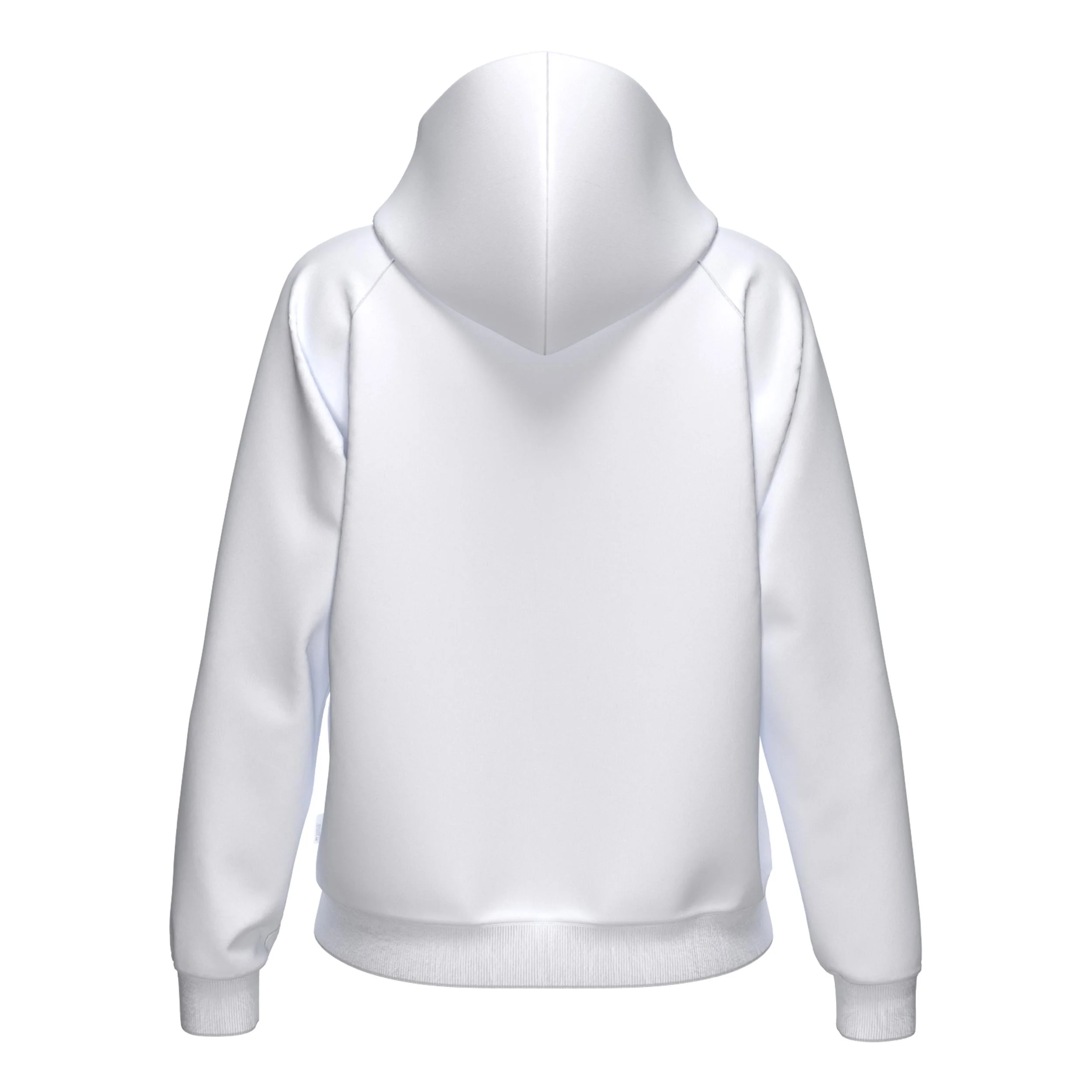 DTB Vision Trainingsjacke Damen-weiß - Image 2
