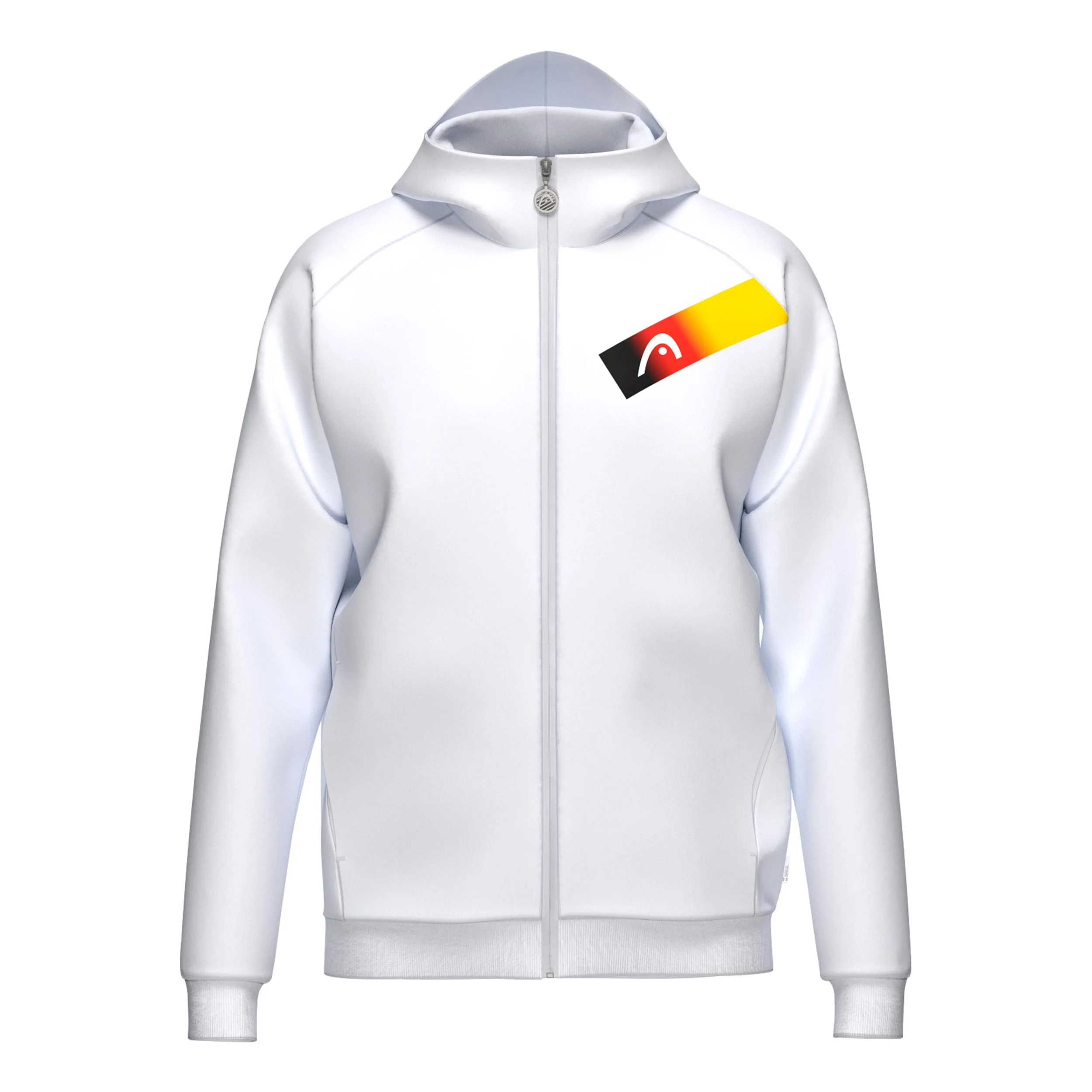 DTB Vision Trainingsjacke Herren-weiß