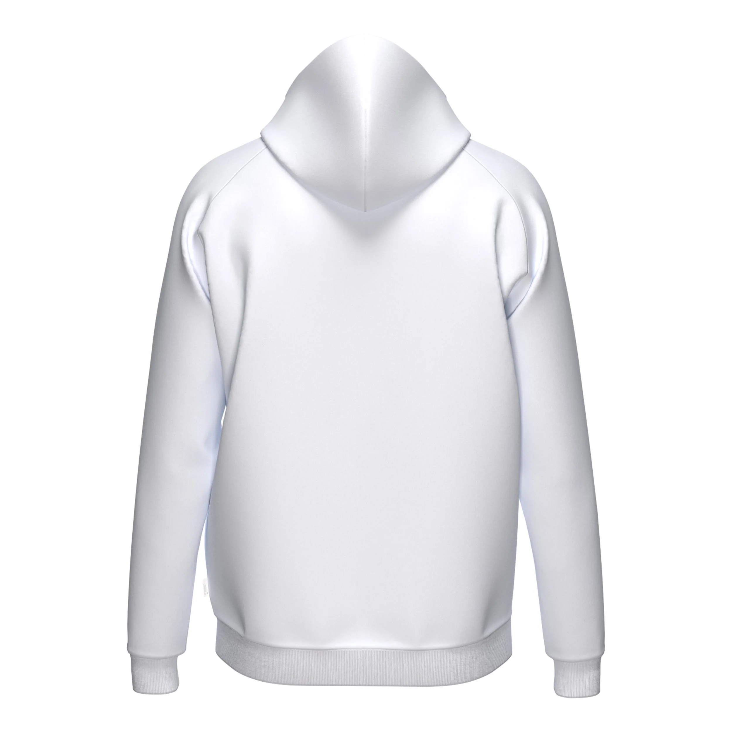 DTB Vision Trainingsjacke Herren-weiß - Image 2