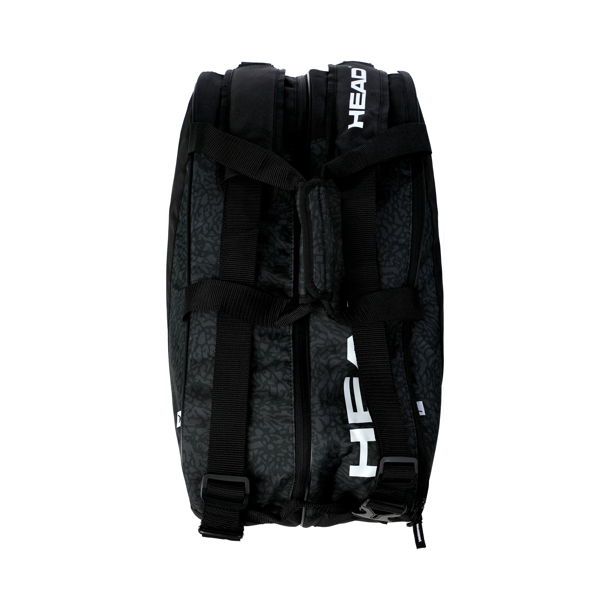 Elite Supercombi Padelschlägertasche - schwarz - Image 2