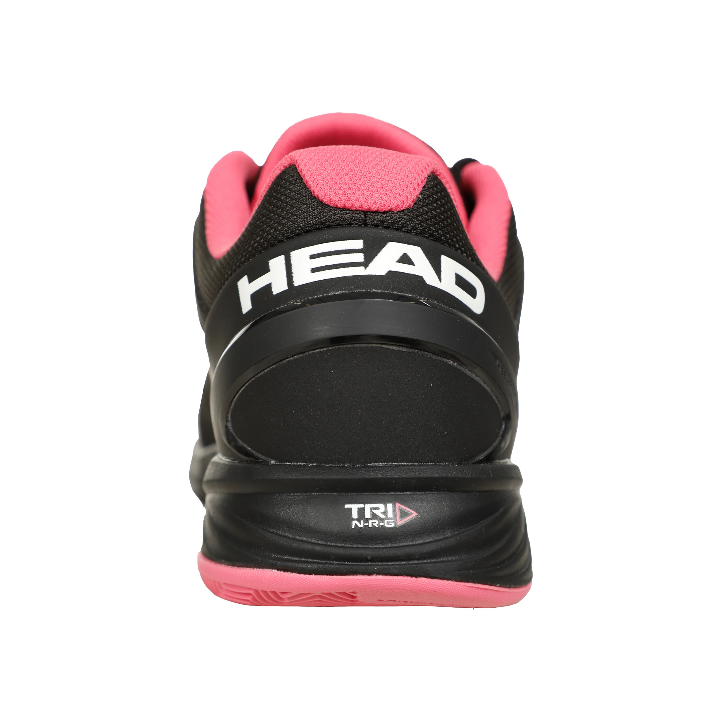 Head Prestige Ltd. Sandplatzschuh Herren-Schwarz,Pink - Image 5