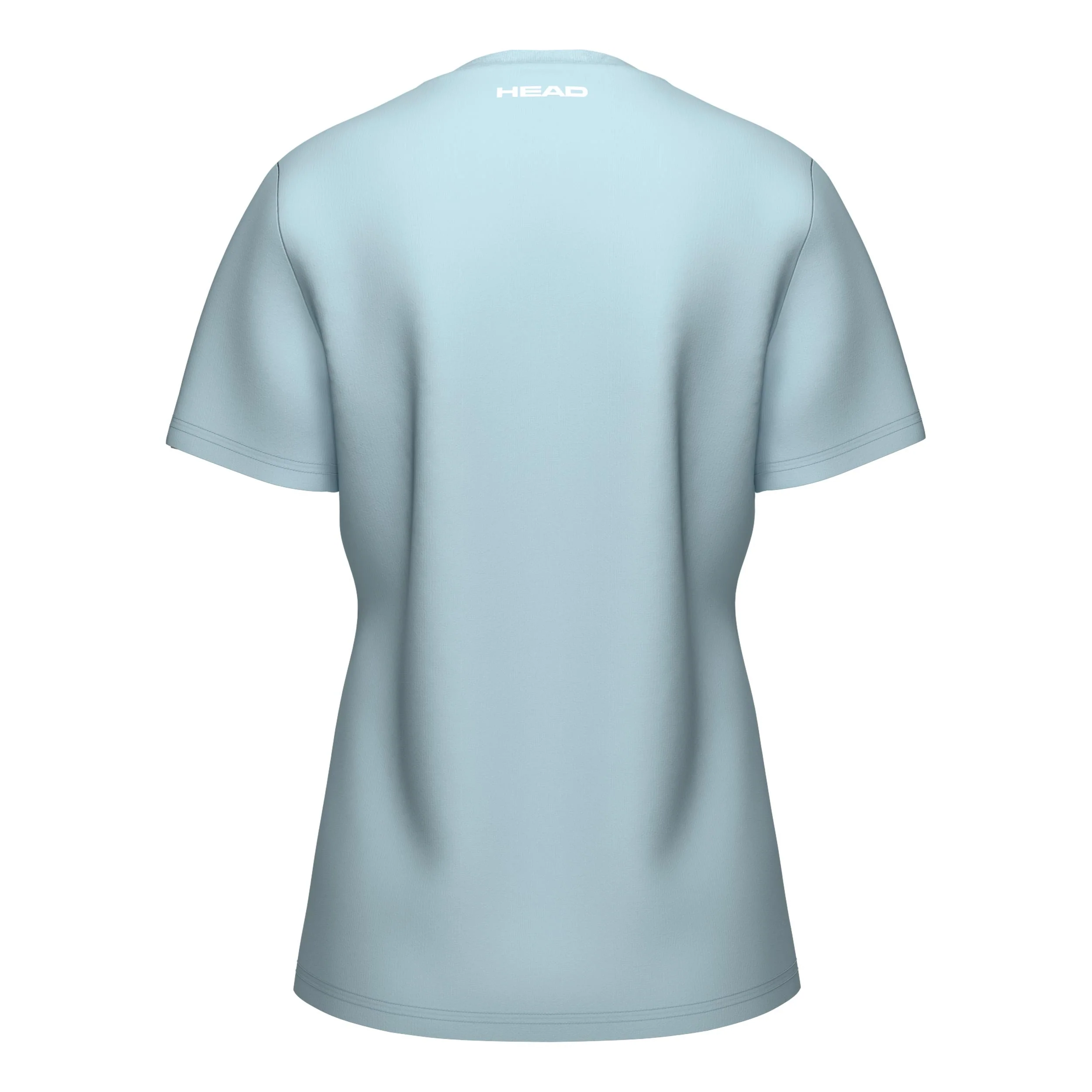 Lara T-Shirt Damen-hellblau - Image 2