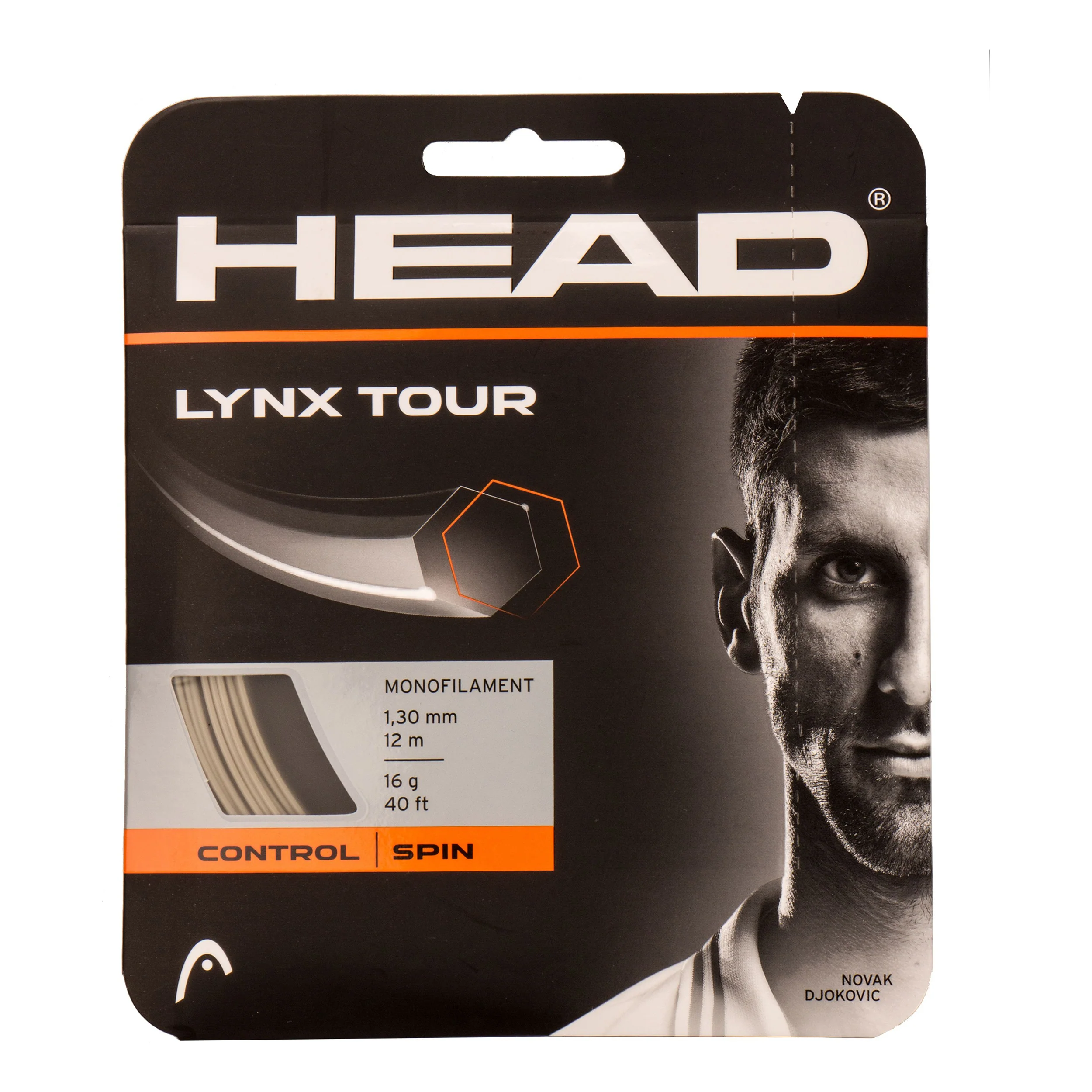 Lynx Tour Saitenset 12m-Nude