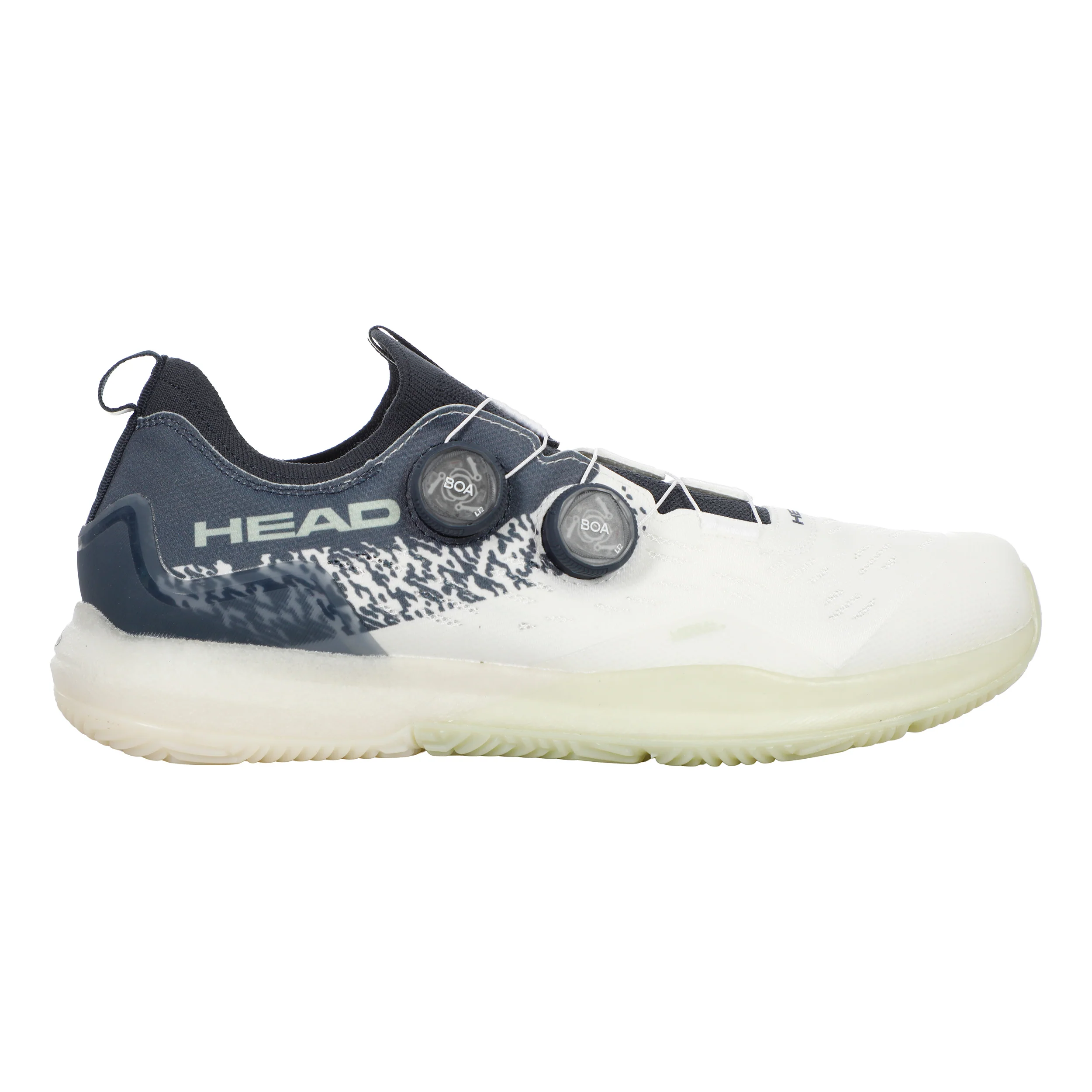 Motion Boa Pro 1.5 Padelschuh Herren-weiß