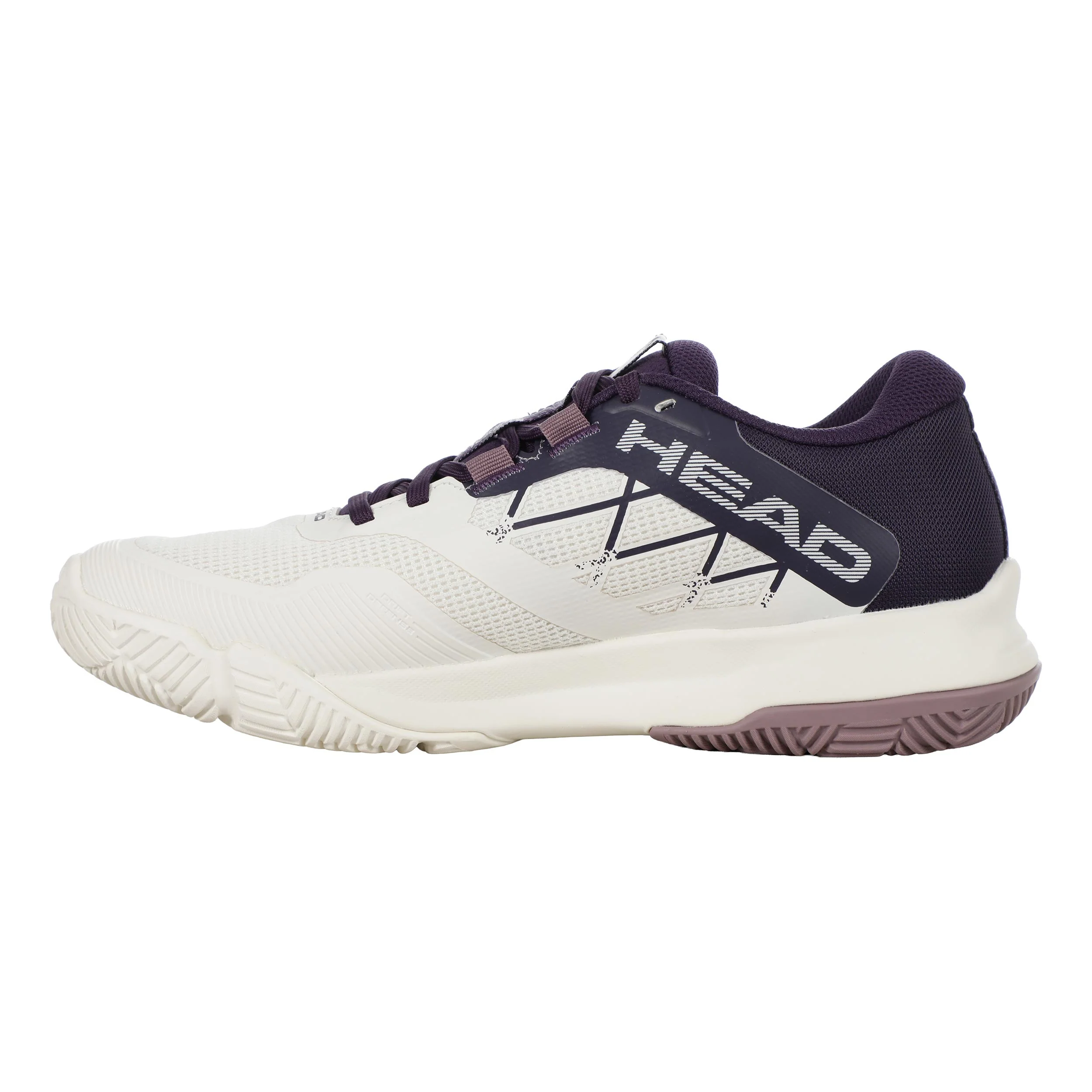 Motion Team 1.5 Padelschuh Damen-creme - Image 2