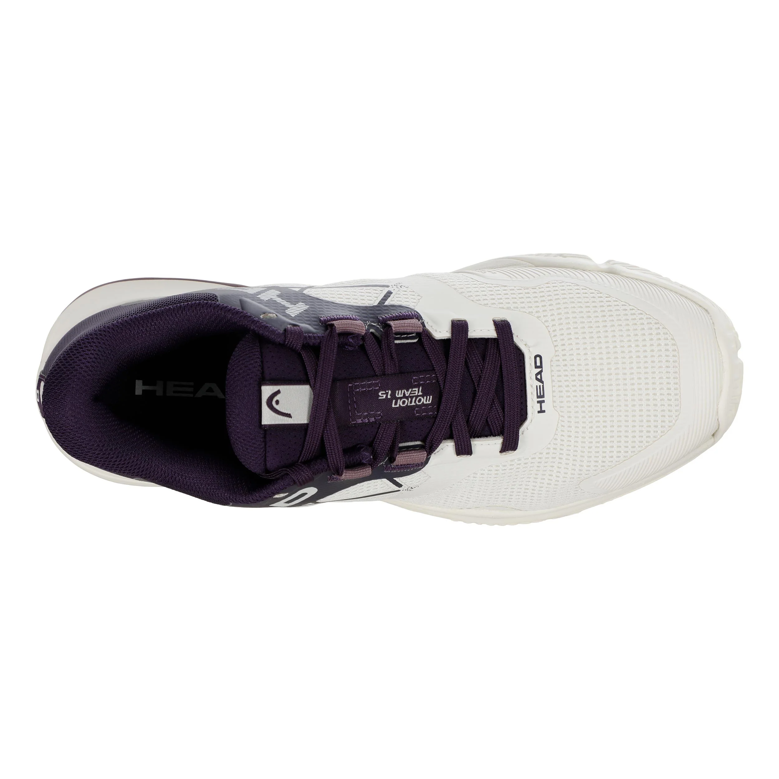 Motion Team 1.5 Padelschuh Damen-creme - Image 3