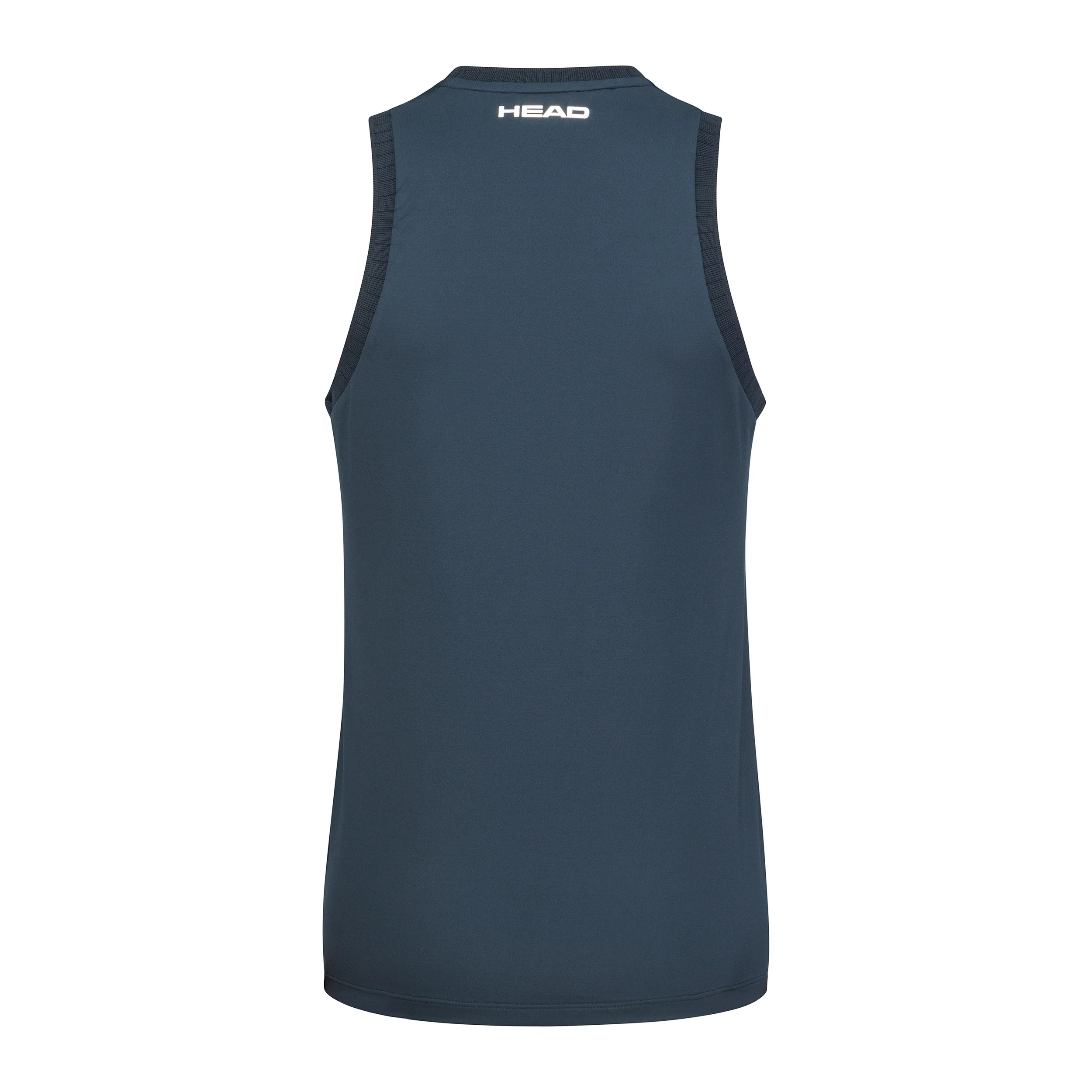 Performance Tank-Top Damen - dunkelblau, weiß - Image 2