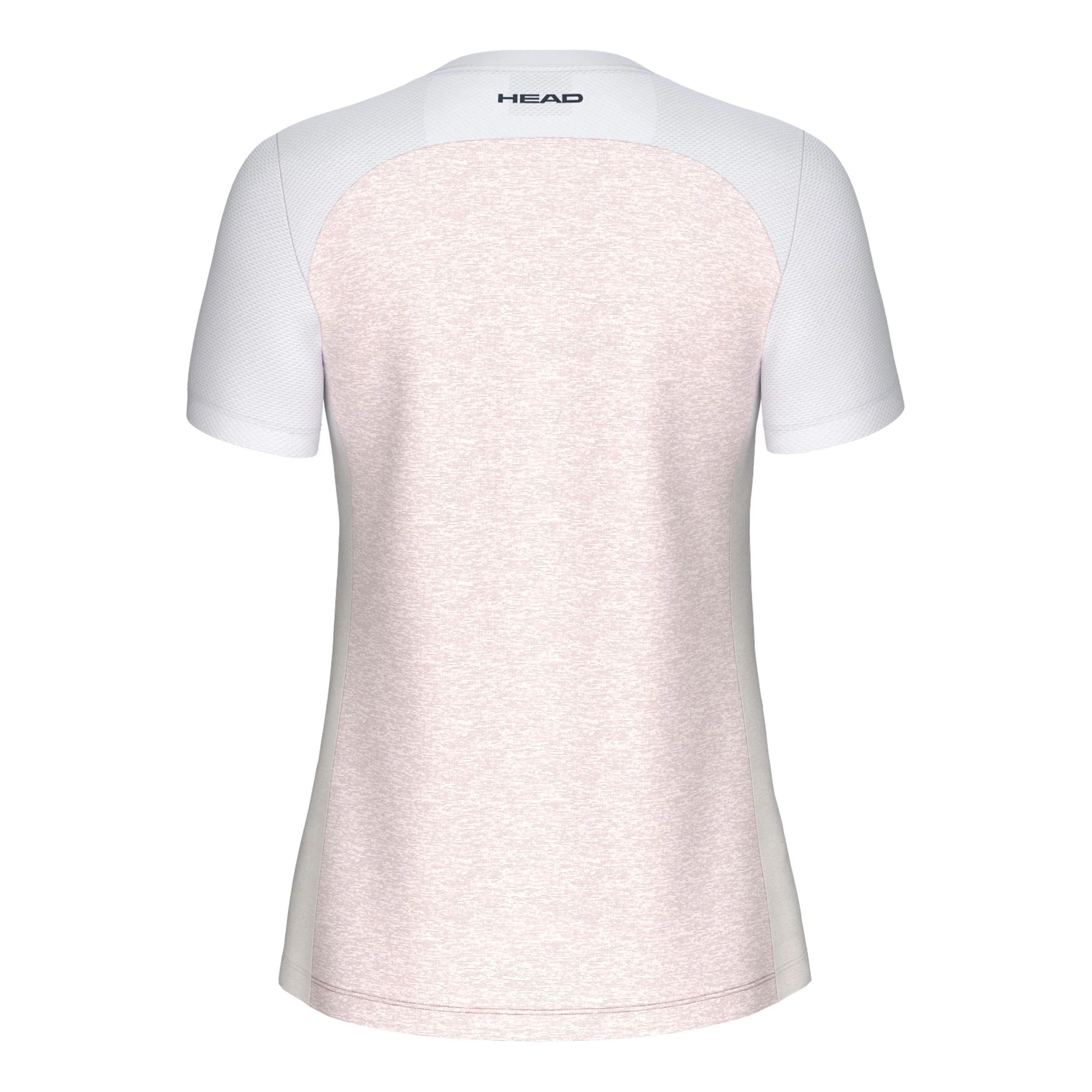 Play Tech T-Shirt Damen-mauve - Image 2
