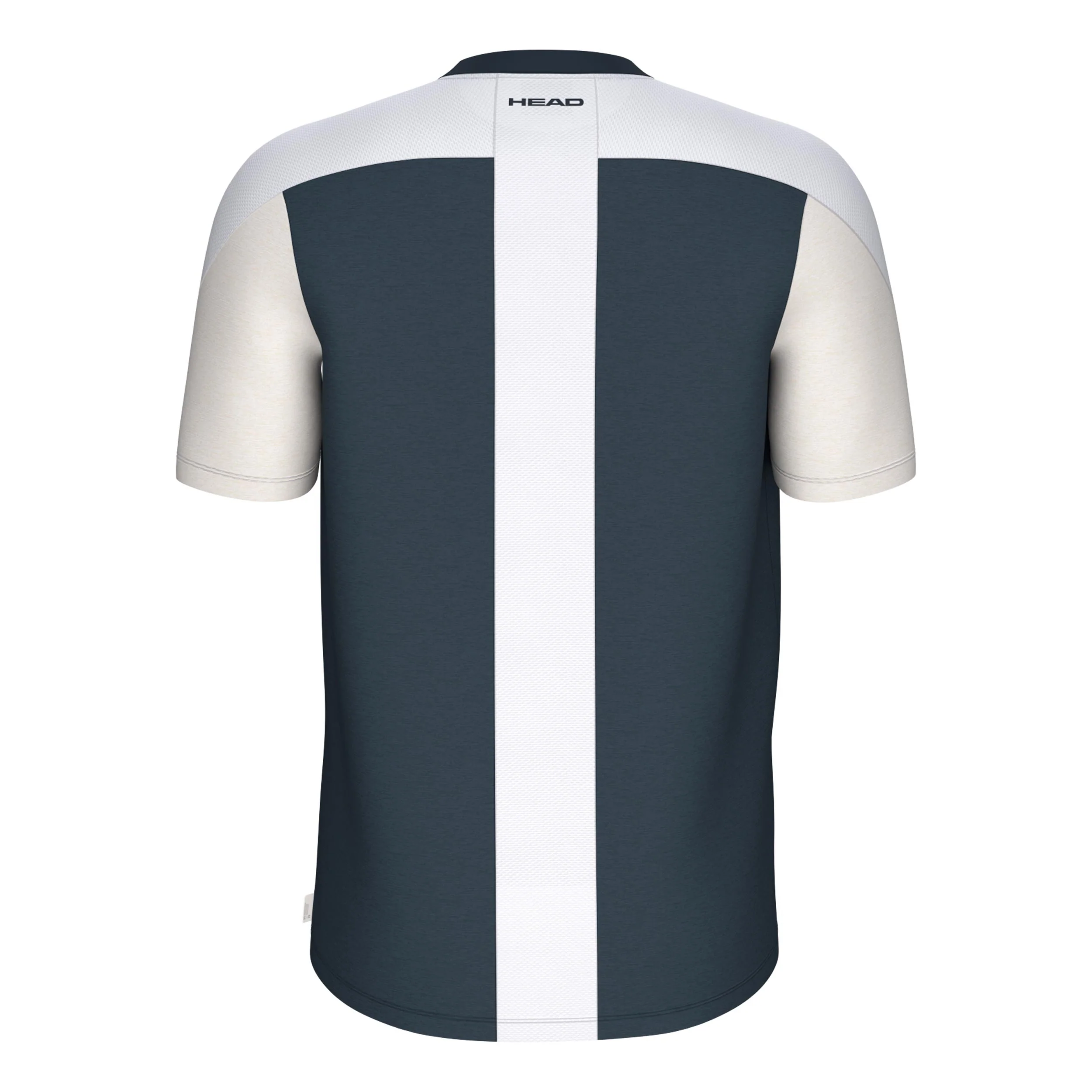 Play Tech T-Shirt Herren-dunkelblau - Image 2