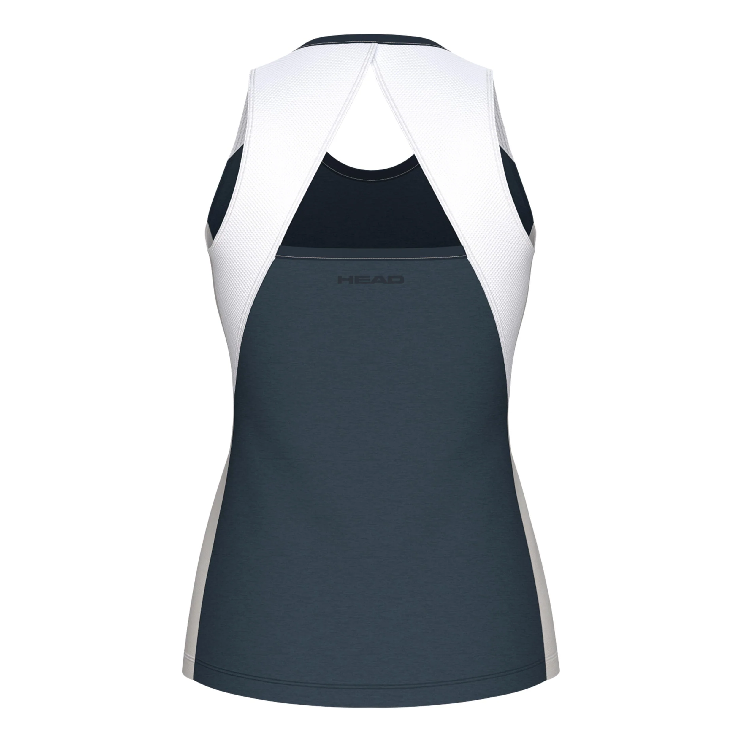 Play Tech Tank-Top Damen-dunkelblau - Image 2