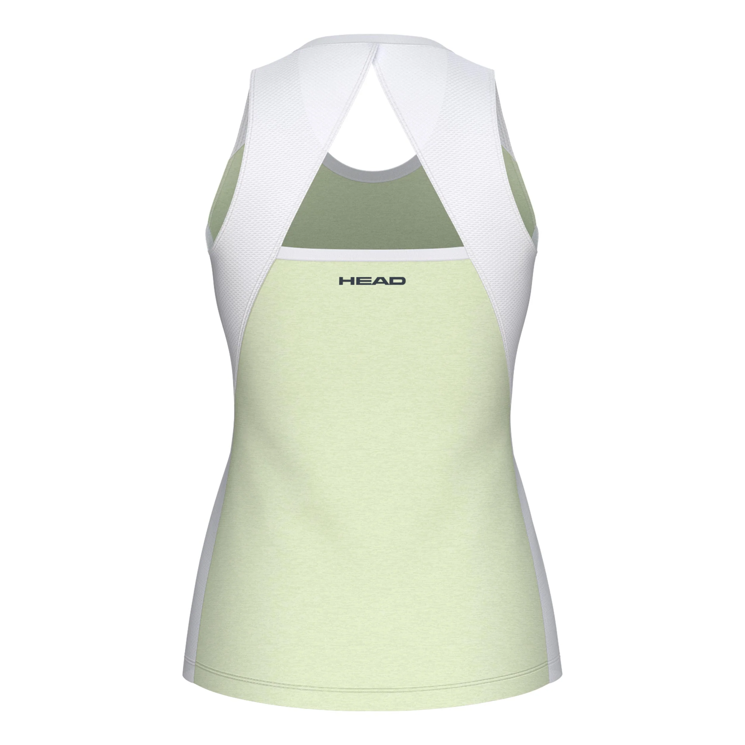 Play Tech Tank-Top Damen-salbei - Image 2