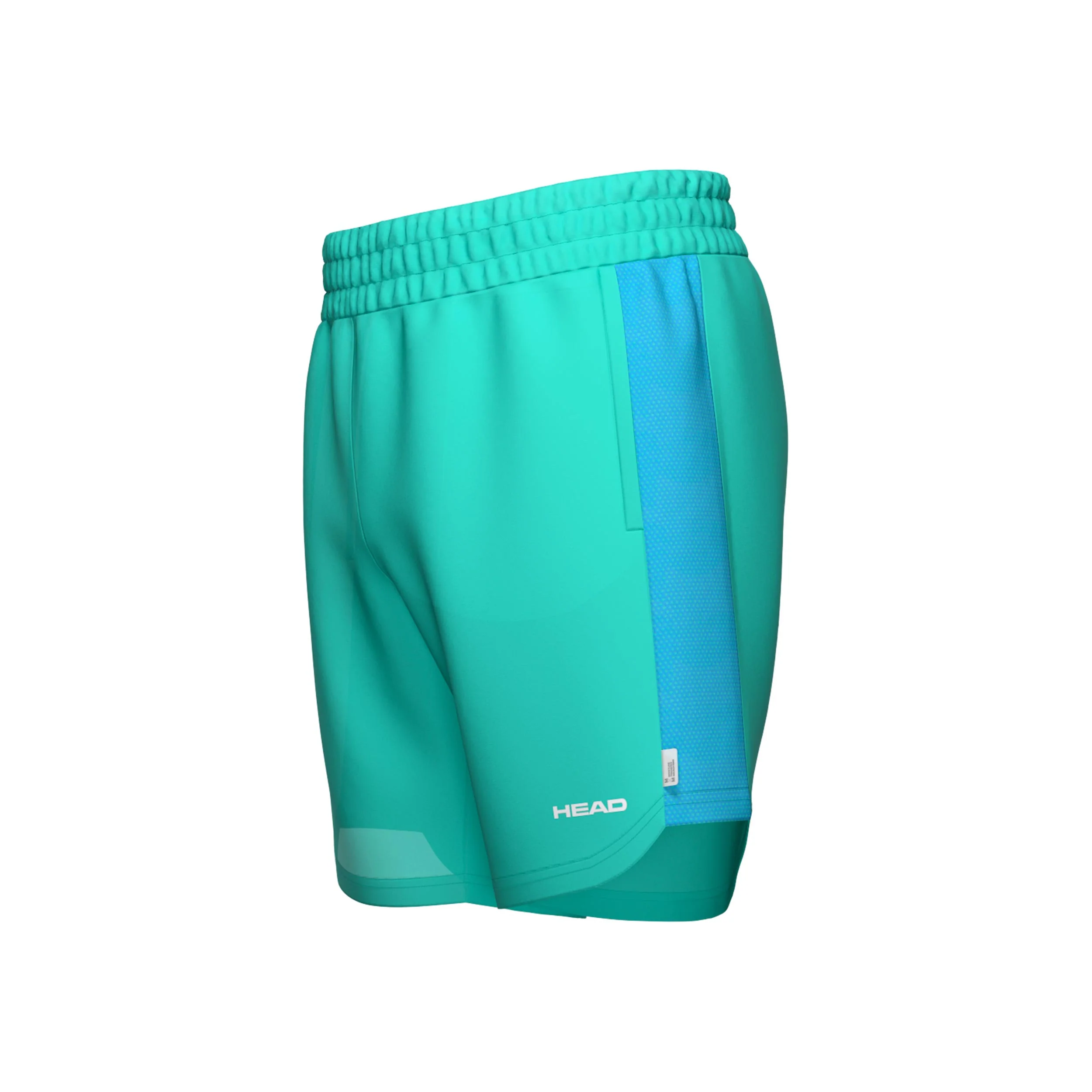 Power Shorts Herren - türkis, blau - Image 2