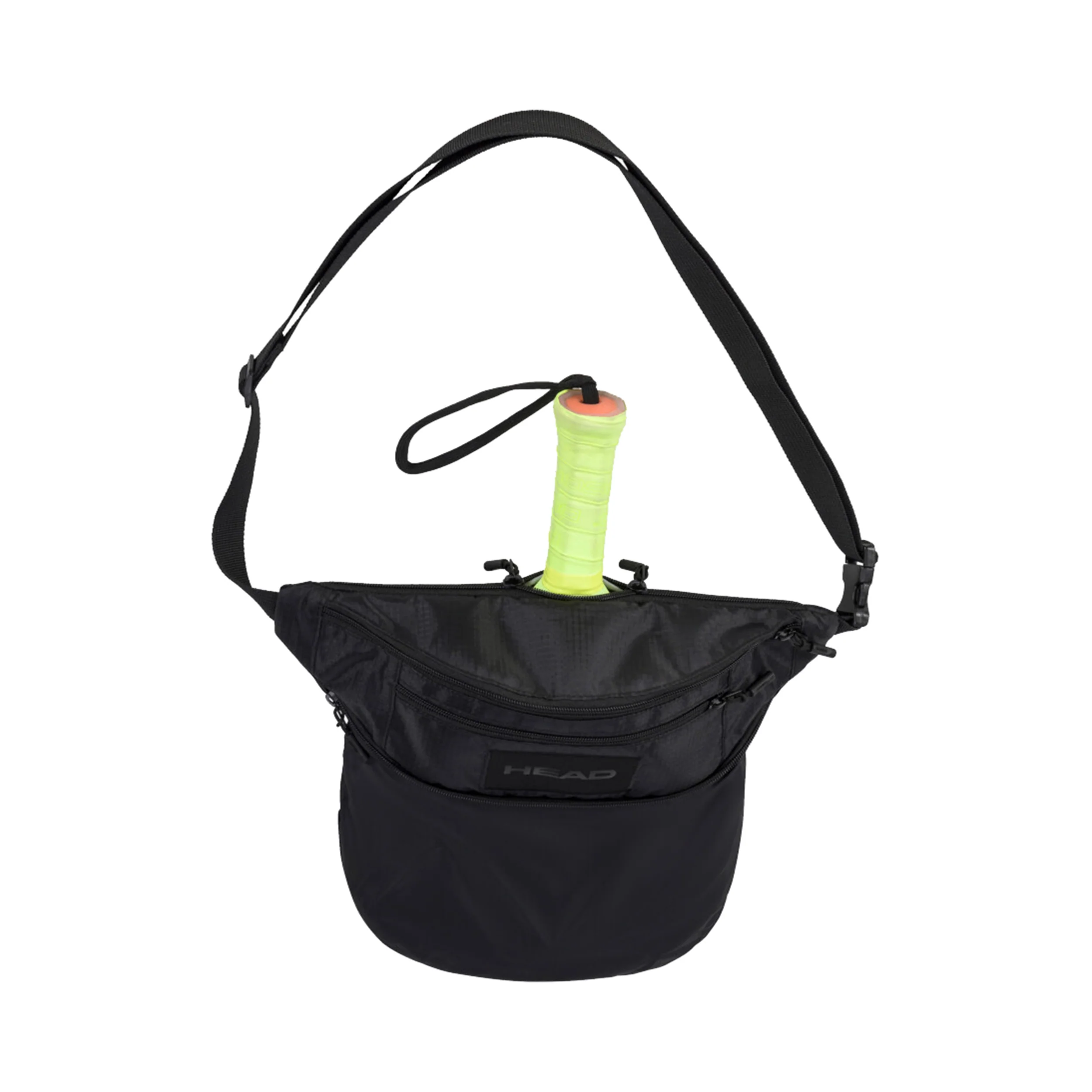Pro 28L Umhängetasche-Schwarz - Image 2