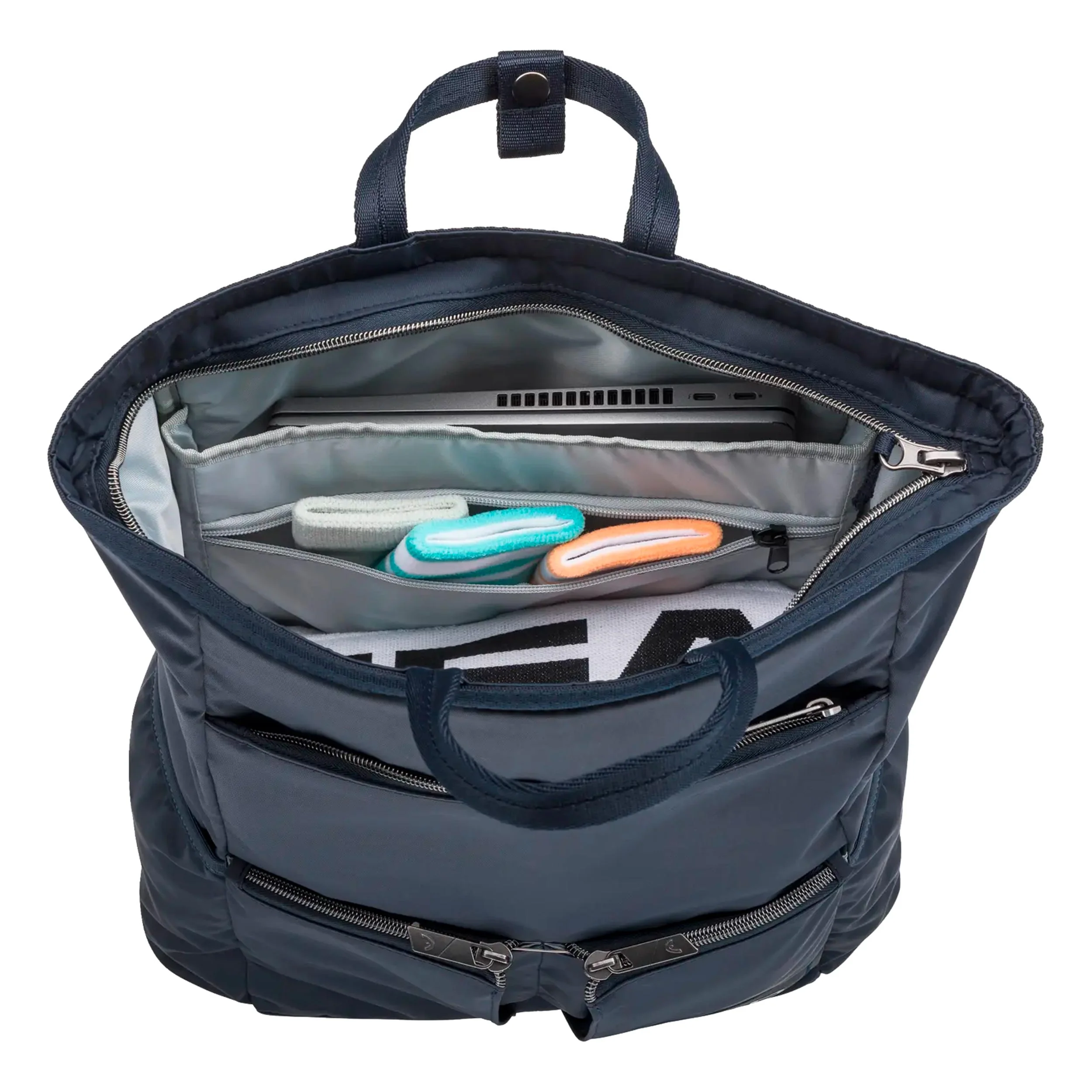 Pro Backpack Rucksack - blau - Image 3