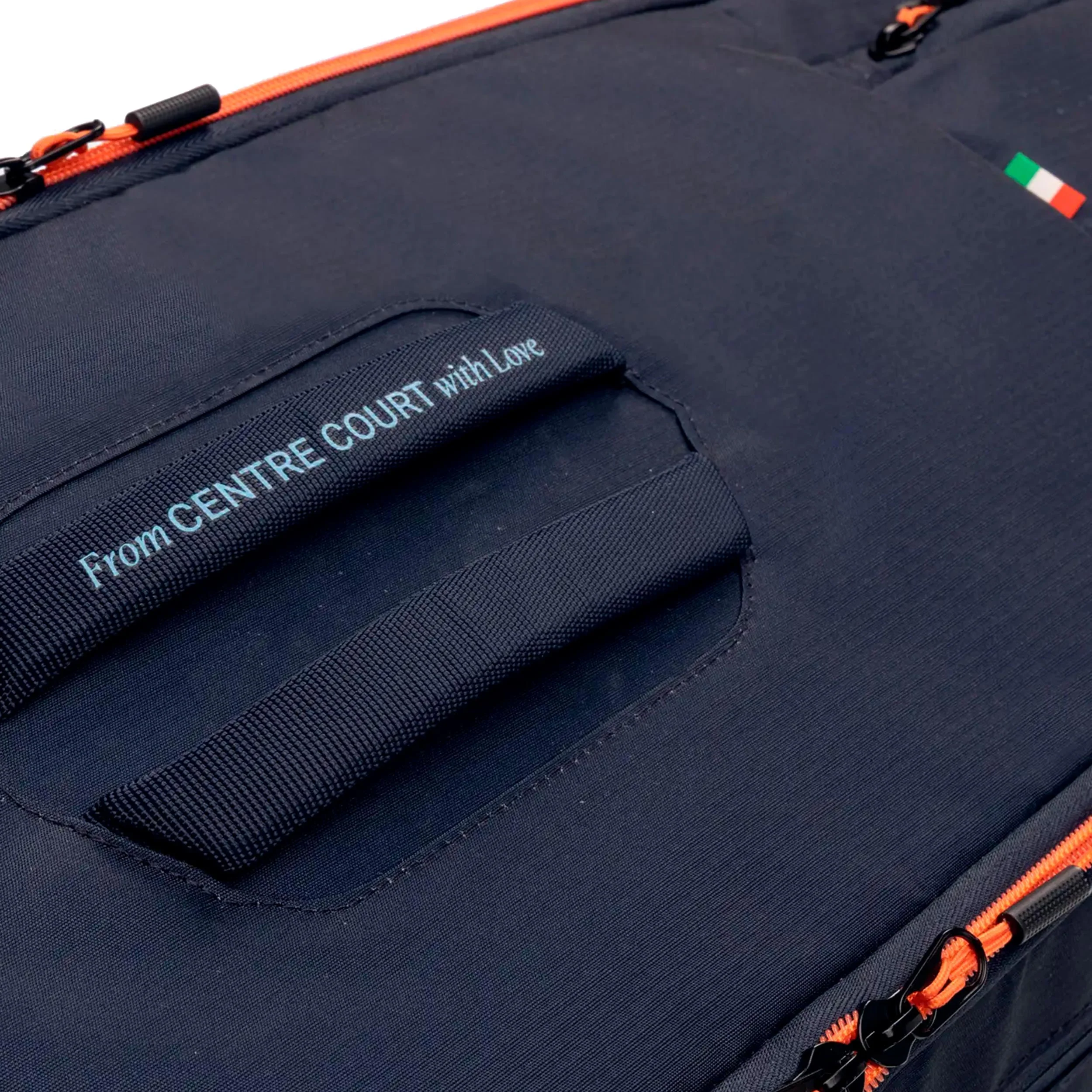 Pro Racquet Bag L Schlägertasche 9er - blau - Image 5
