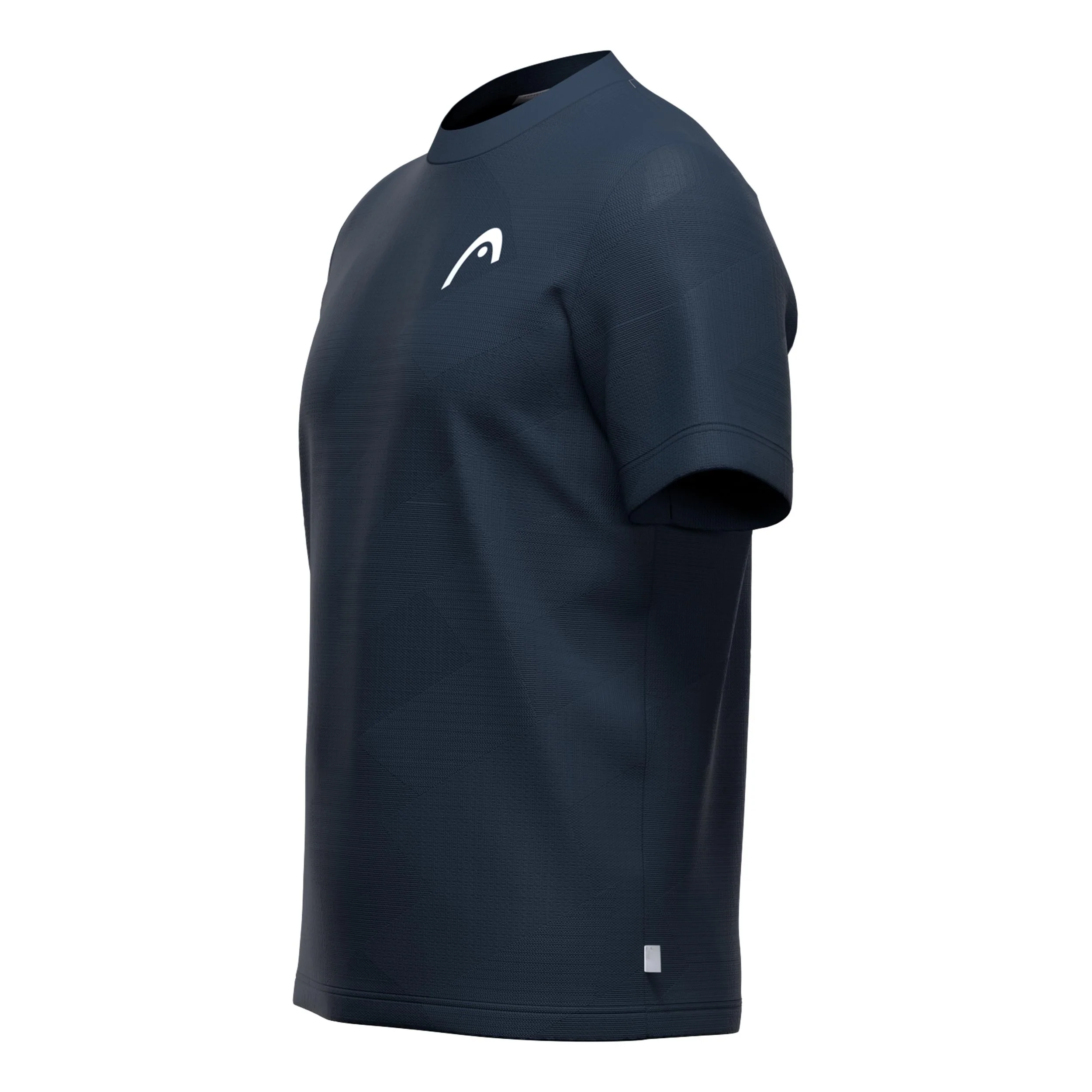 Pro T-Shirt Herren-dunkelblau - Image 2