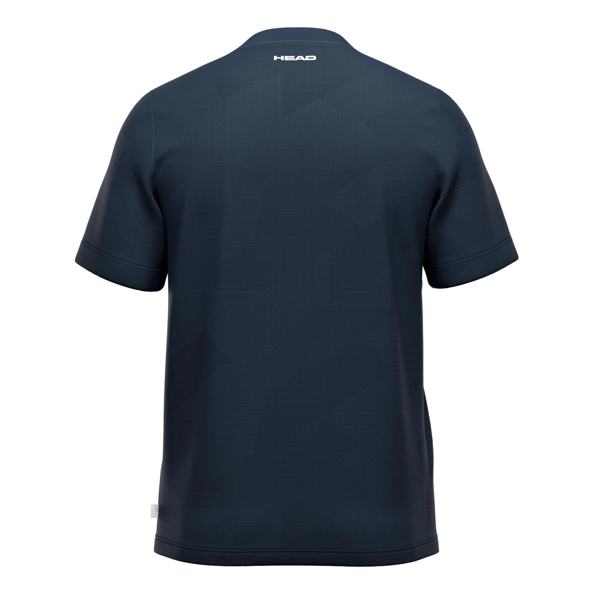 Pro T-Shirt Herren-dunkelblau - Image 3