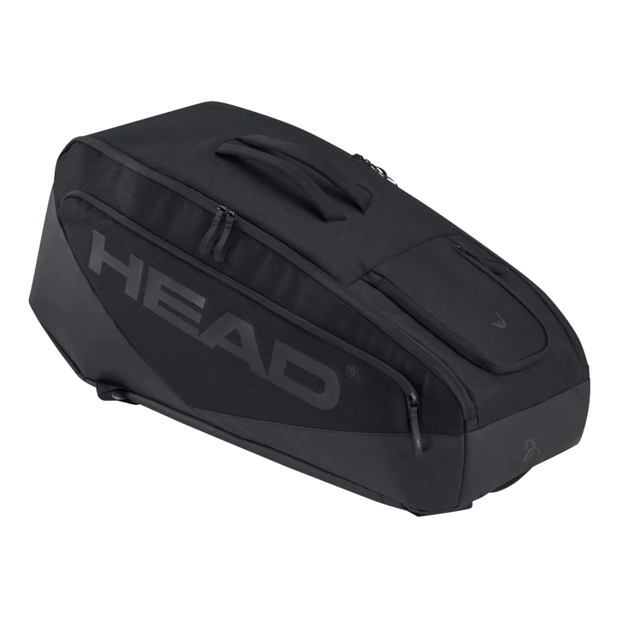 Pro X Bag L SchlÀgertasche 9er - schwarz - Image 2