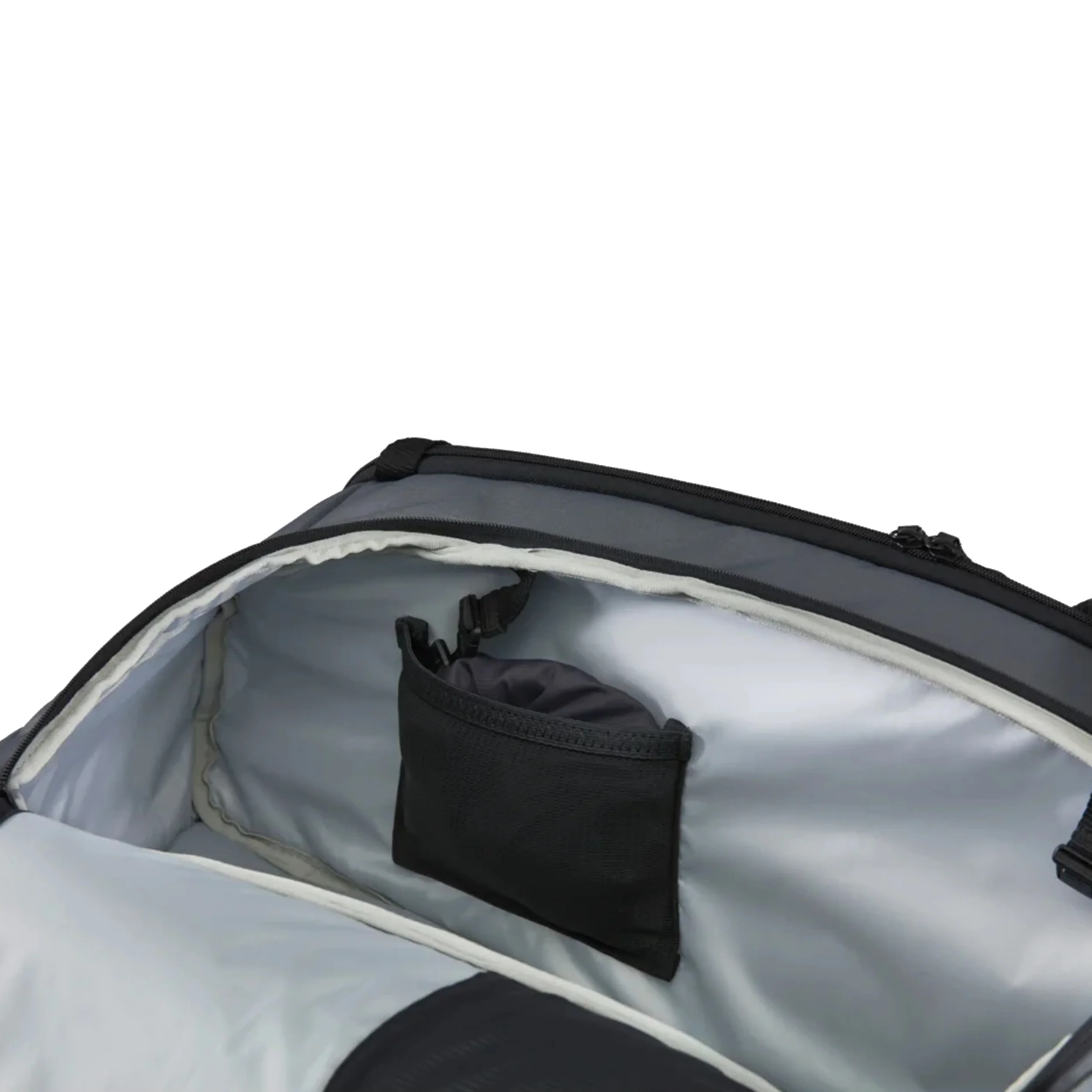 Pro X Duffle Sporttasche-Schwarz,Grau - Image 3