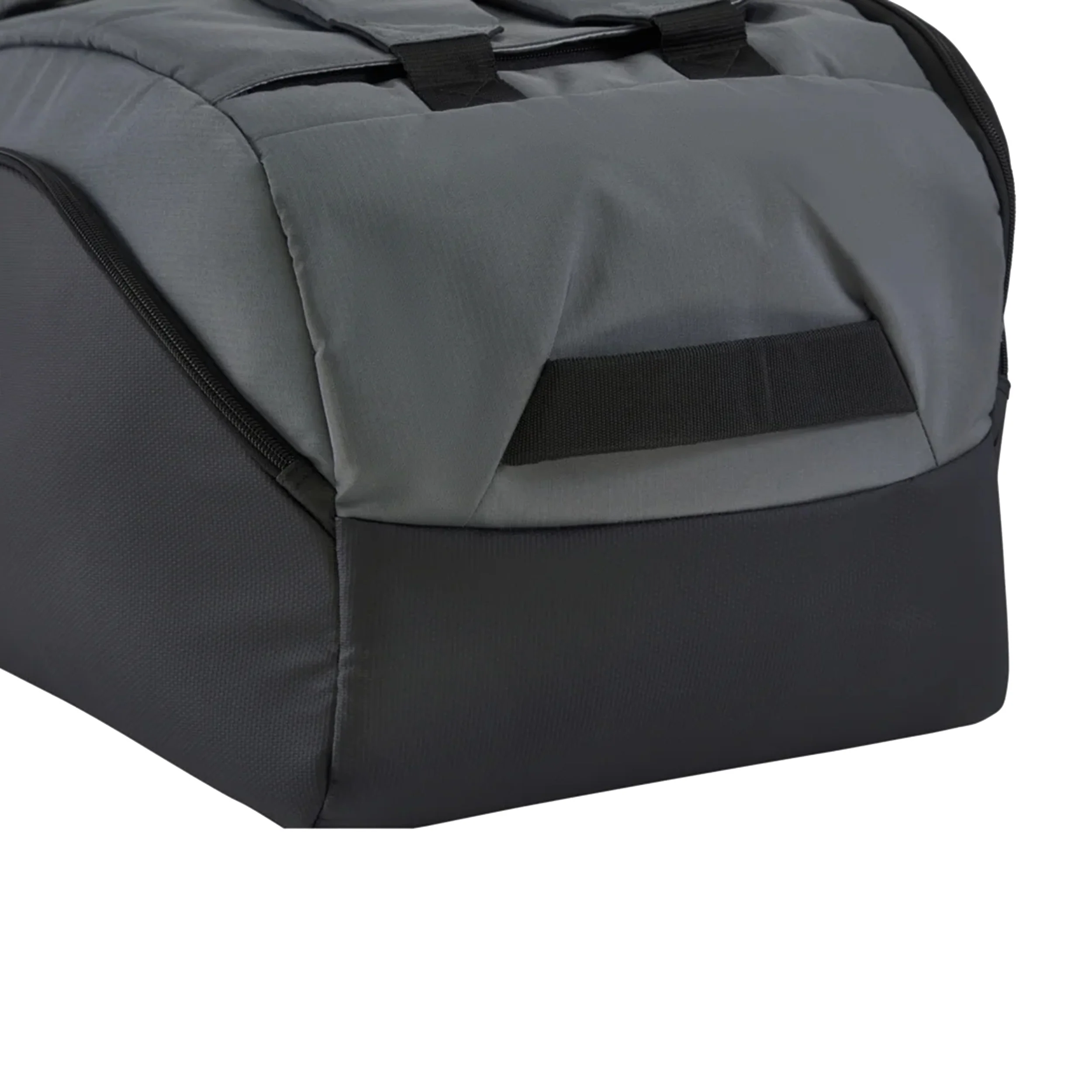 Pro X Duffle Sporttasche-Schwarz,Grau - Image 4