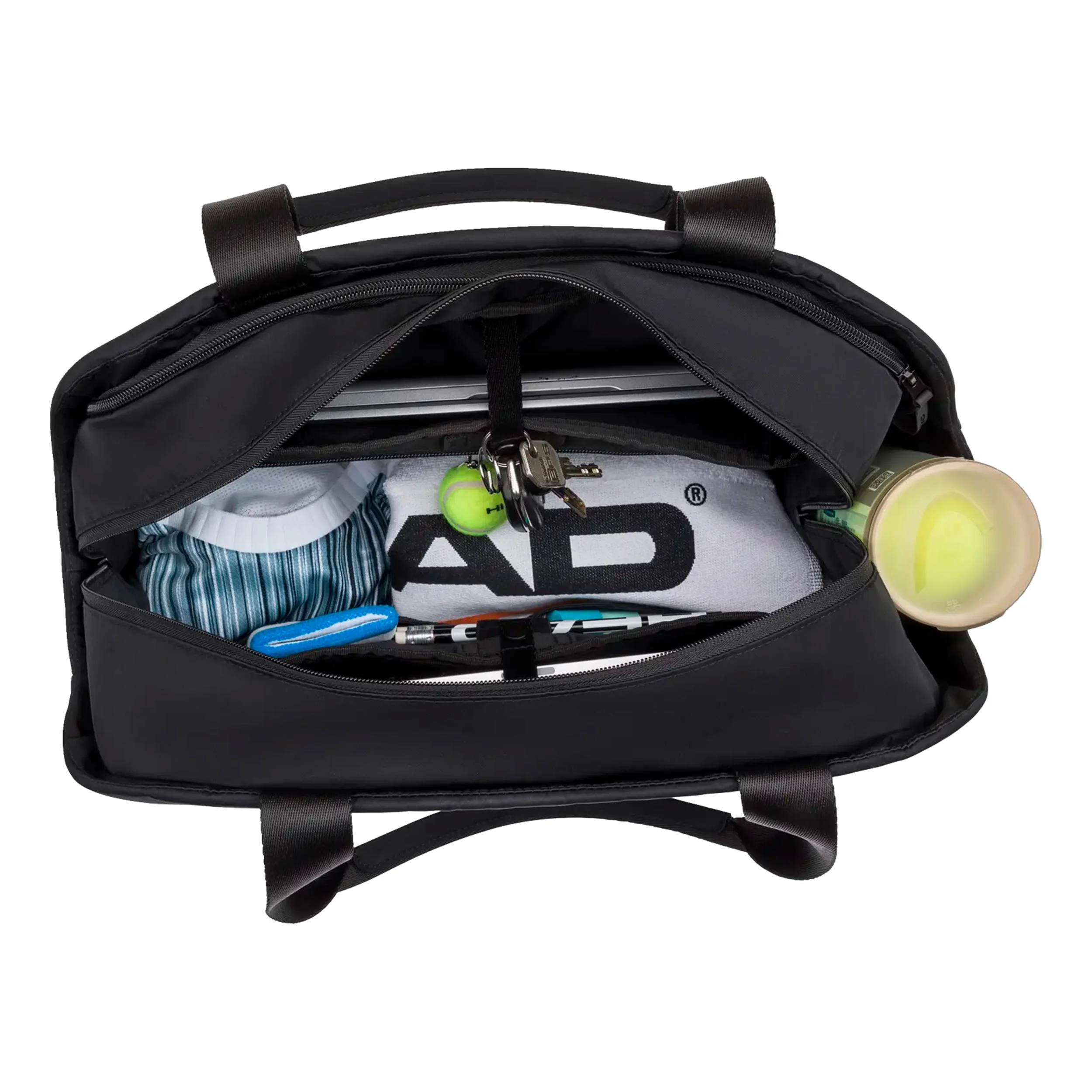 Pro X Tote Bag Sporttasche - schwarz - Image 3