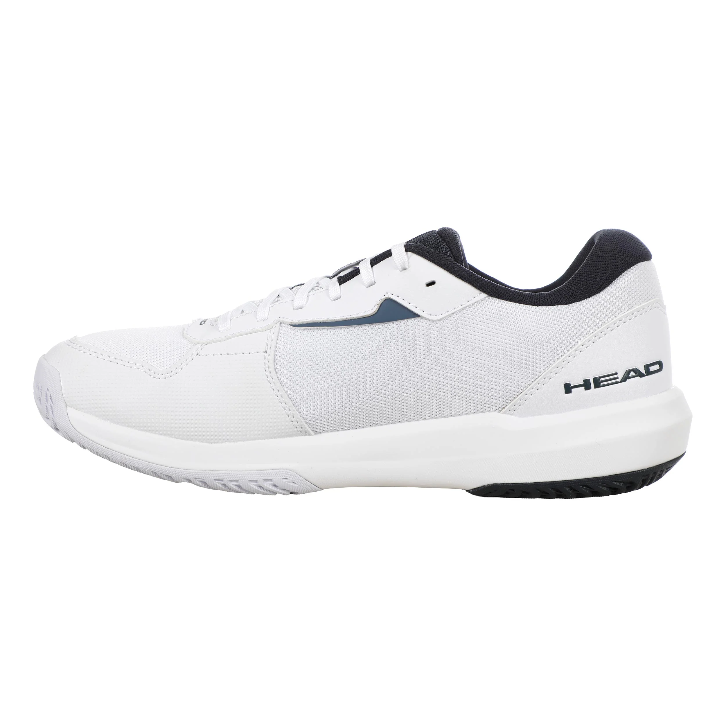Revolt Court 5.0 Allcourtschuh Herren-weiß, schwarz - Image 2