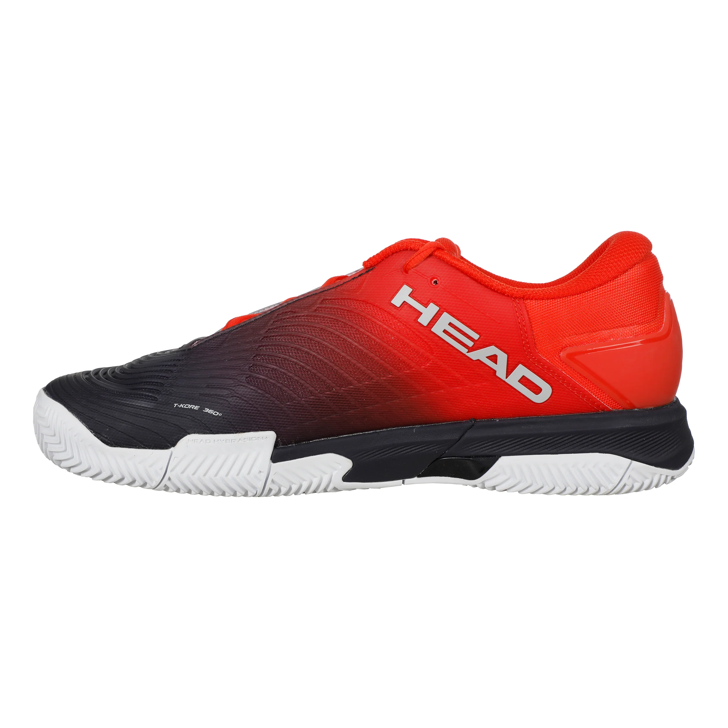 Revolt Pro 4.5 Sandplatzschuh Herren-Dunkelblau,Rot - Image 2