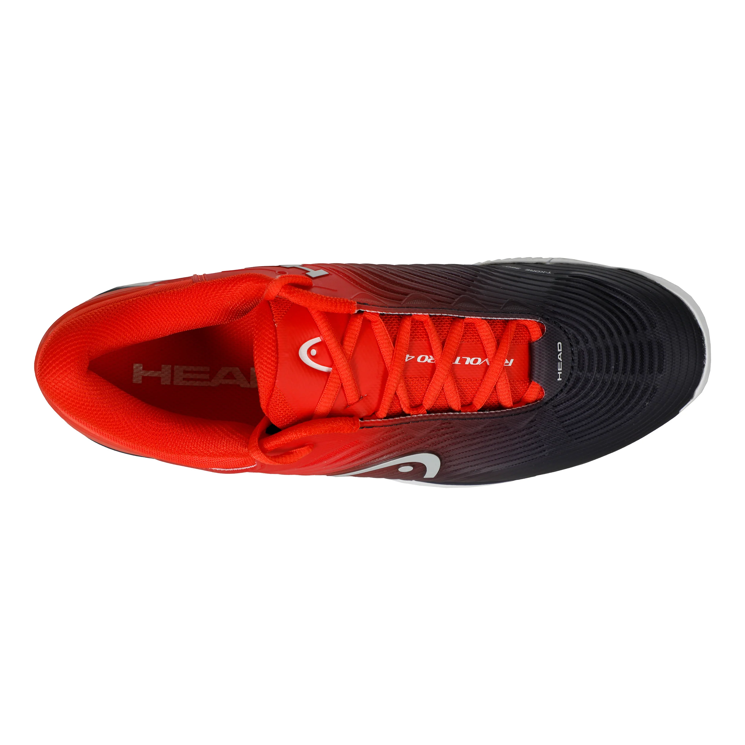 Revolt Pro 4.5 Sandplatzschuh Herren-Dunkelblau,Rot - Image 3