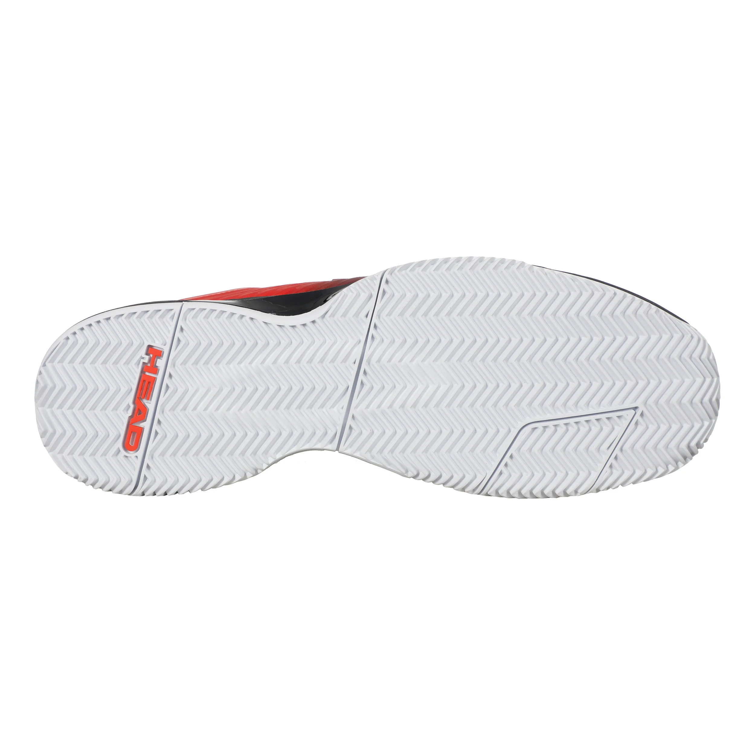 Revolt Pro 4.5 Sandplatzschuh Herren-Dunkelblau,Rot - Image 4