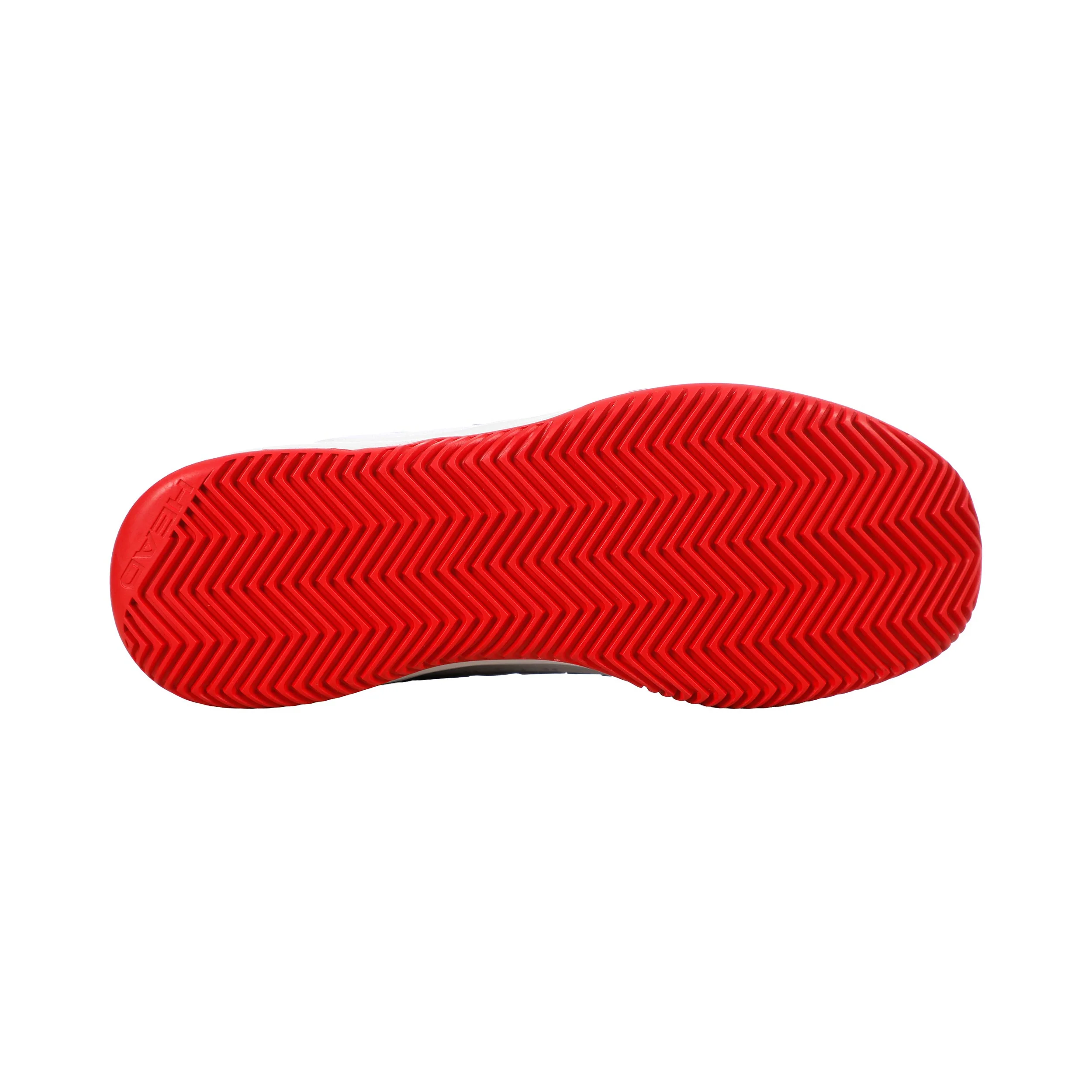 Revolt Pro 5.0  Sandplatzschuh Kinder-weiß, dunkelblau - Image 4