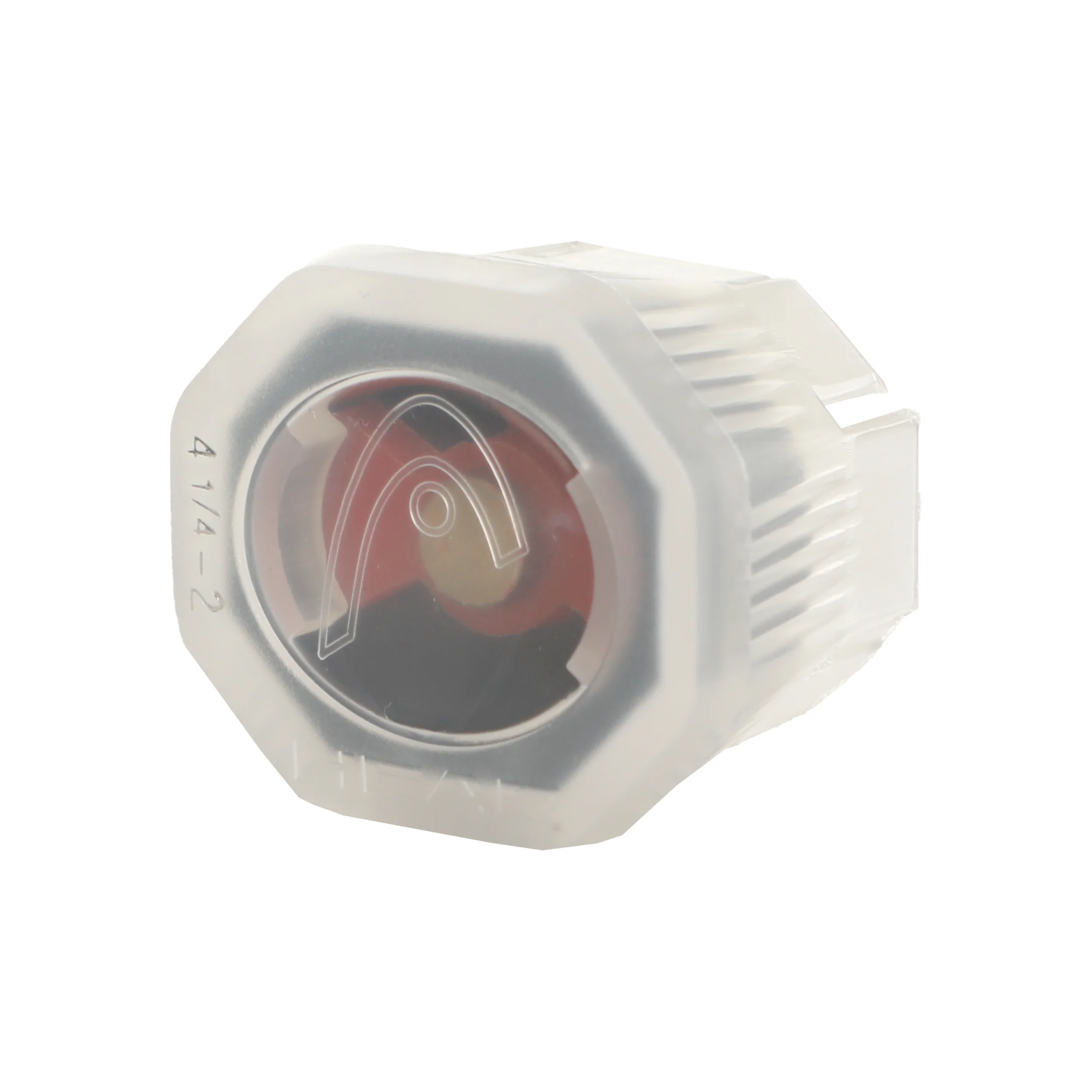 ShockStop TK102 Griffkappe-Transparent