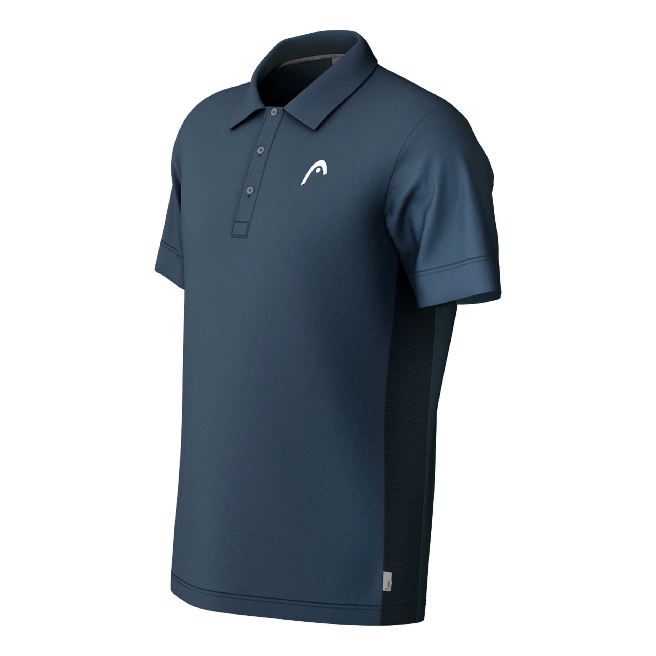 Slice Polo Herren-Dunkelblau - Image 2
