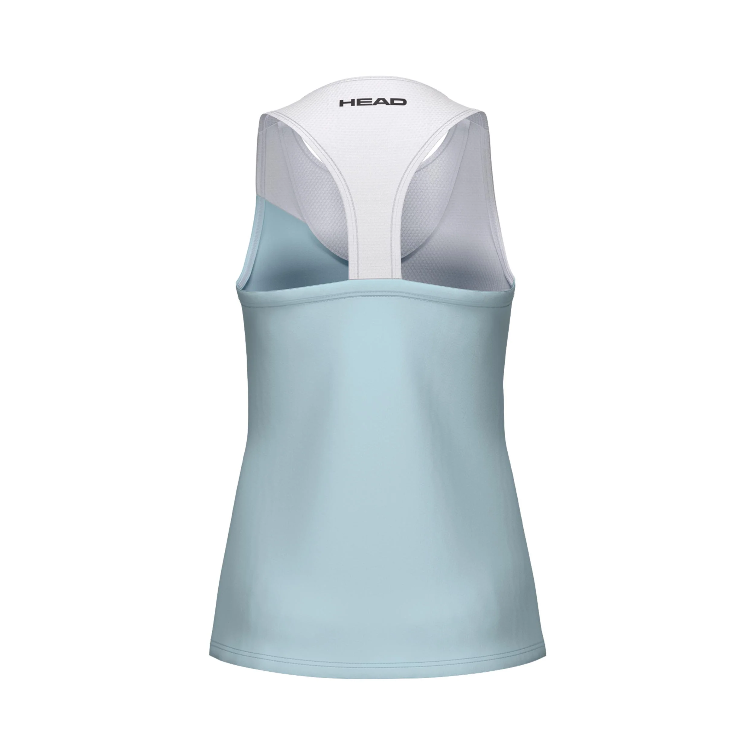 Spirit Tank-Top Mädchen - hellblau, weiß - Image 2