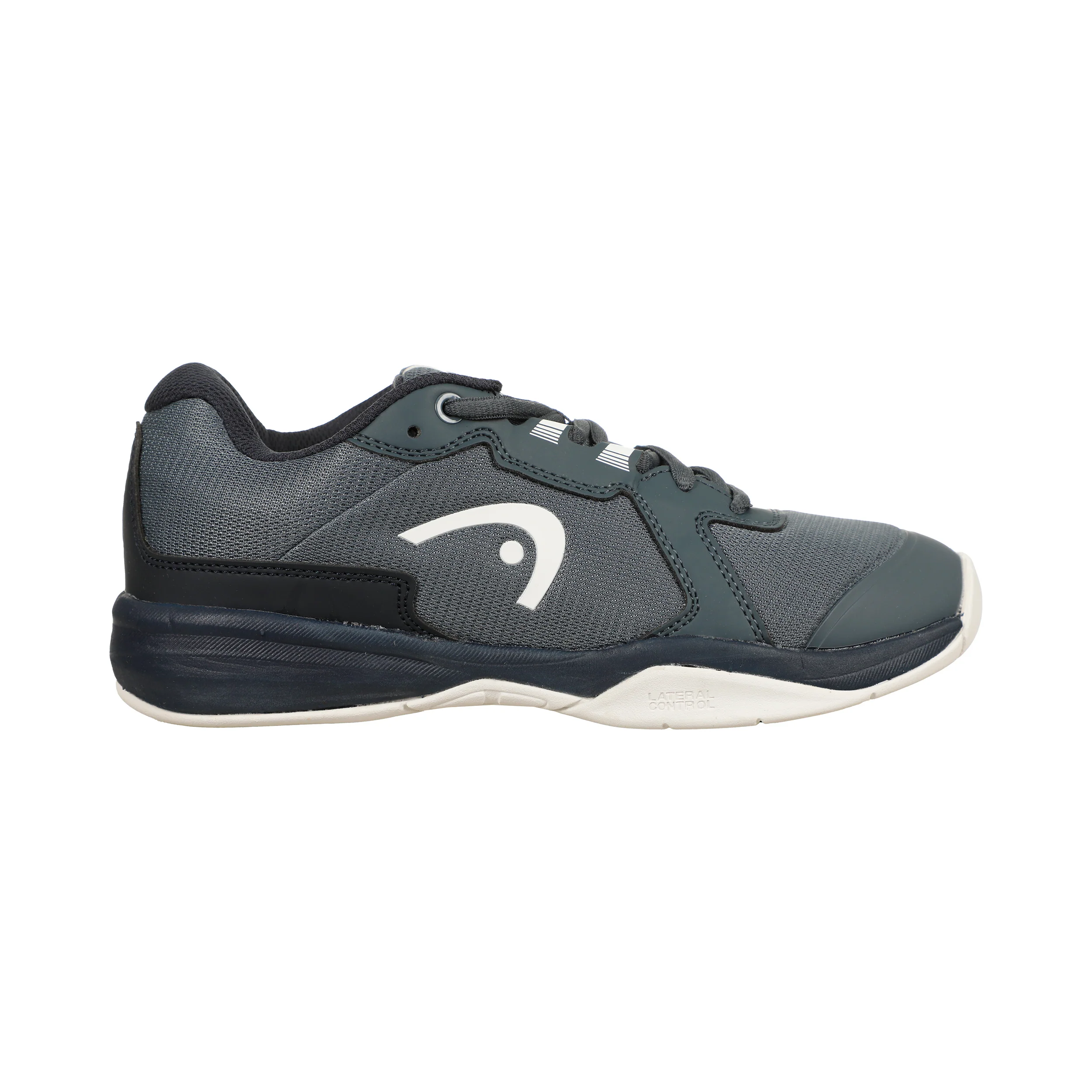 Sprint 3.5 Teppichschuh Kinder-Dunkelblau,Weiß