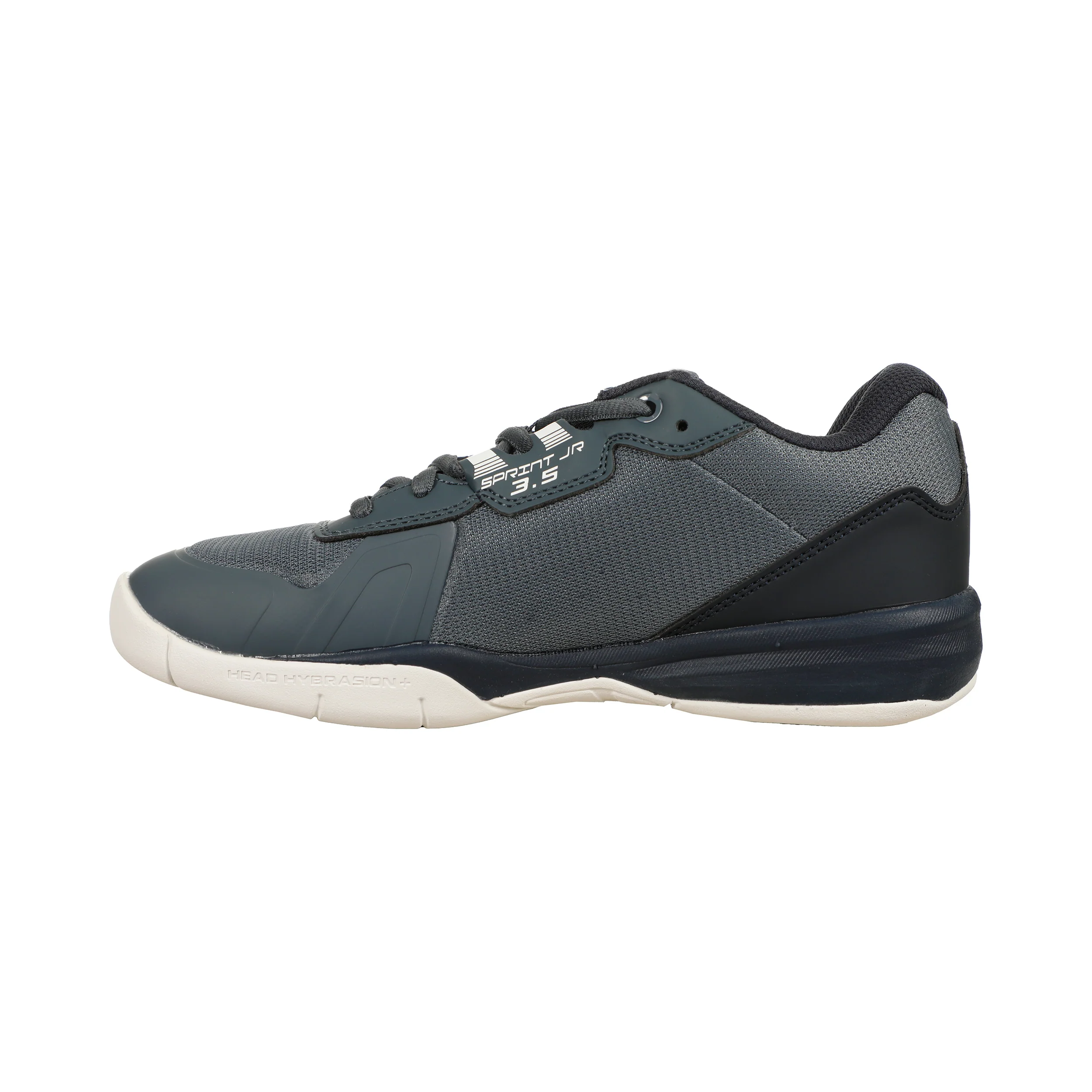 Sprint 3.5 Teppichschuh Kinder-Dunkelblau,Weiß - Image 2