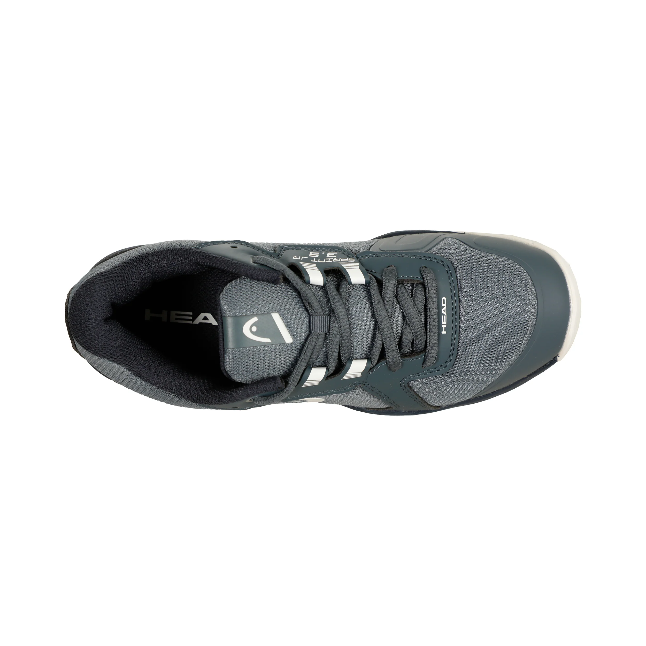 Sprint 3.5 Teppichschuh Kinder-Dunkelblau,Weiß - Image 3