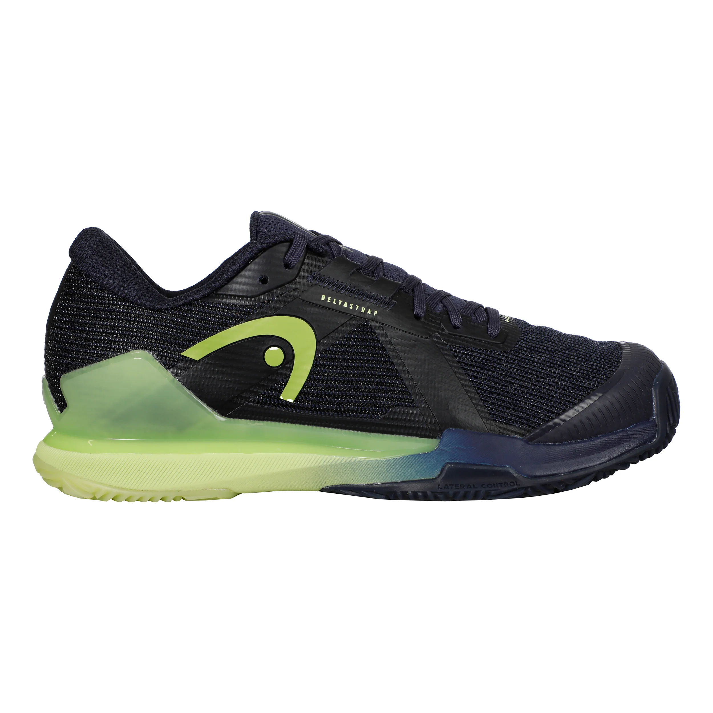 Sprint Pro 4.0 Padelschuh Herren-Dunkelblau