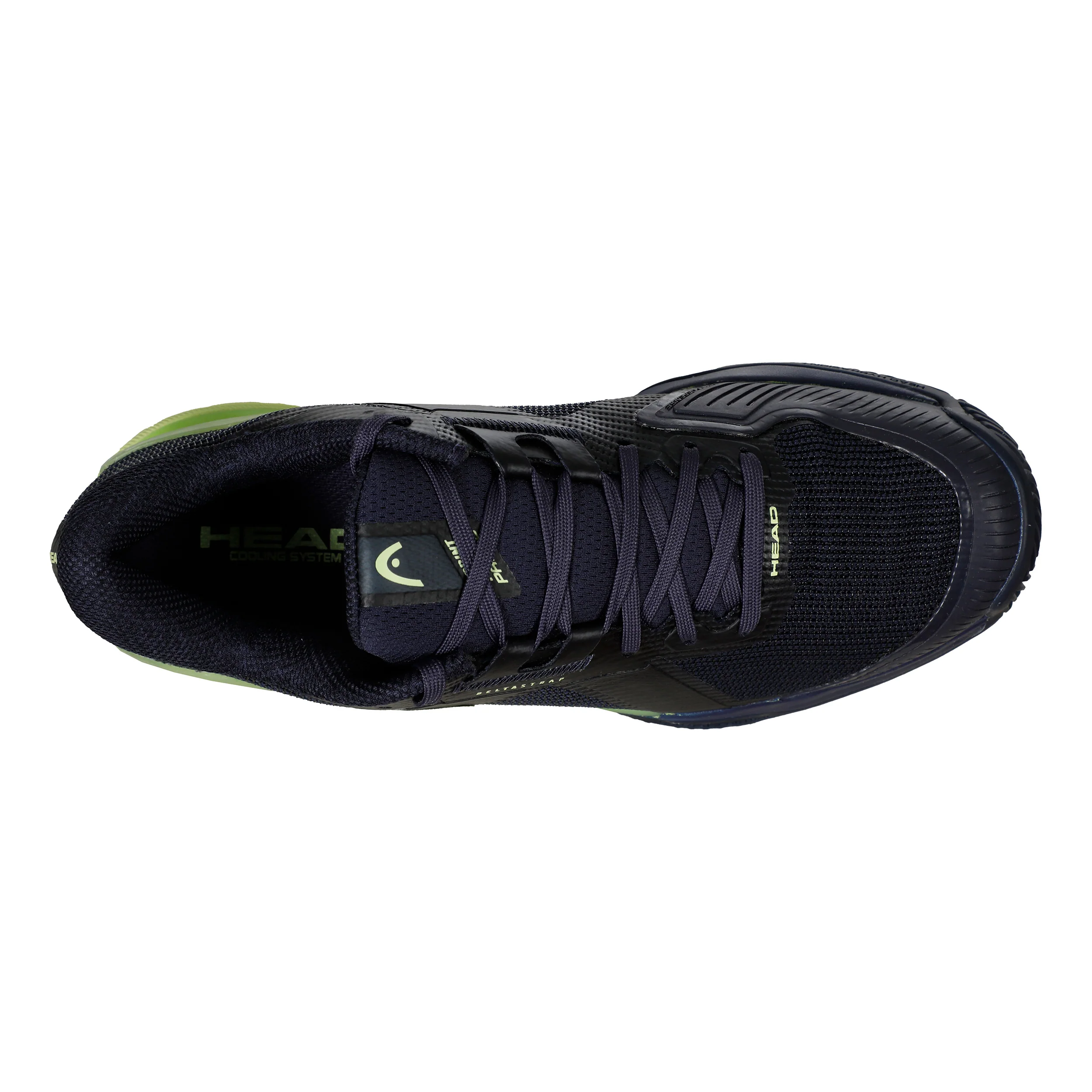 Sprint Pro 4.0 Padelschuh Herren-Dunkelblau - Image 3